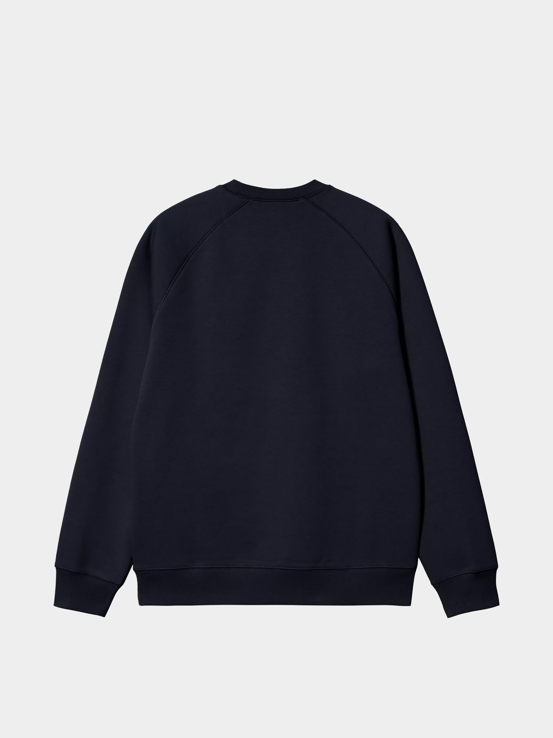 Bluza Carhartt WIP Chase (dark navy/gold)