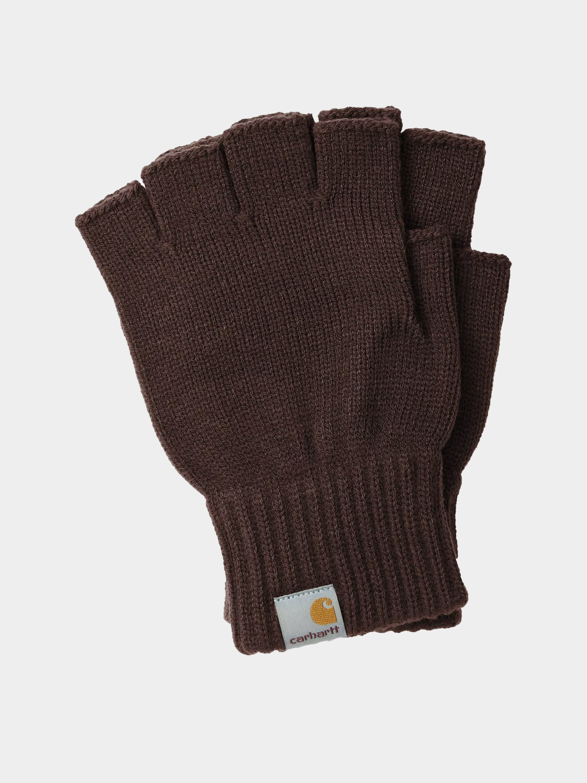 Ru0119kawiczki Carhartt WIP Mitten (palisander)