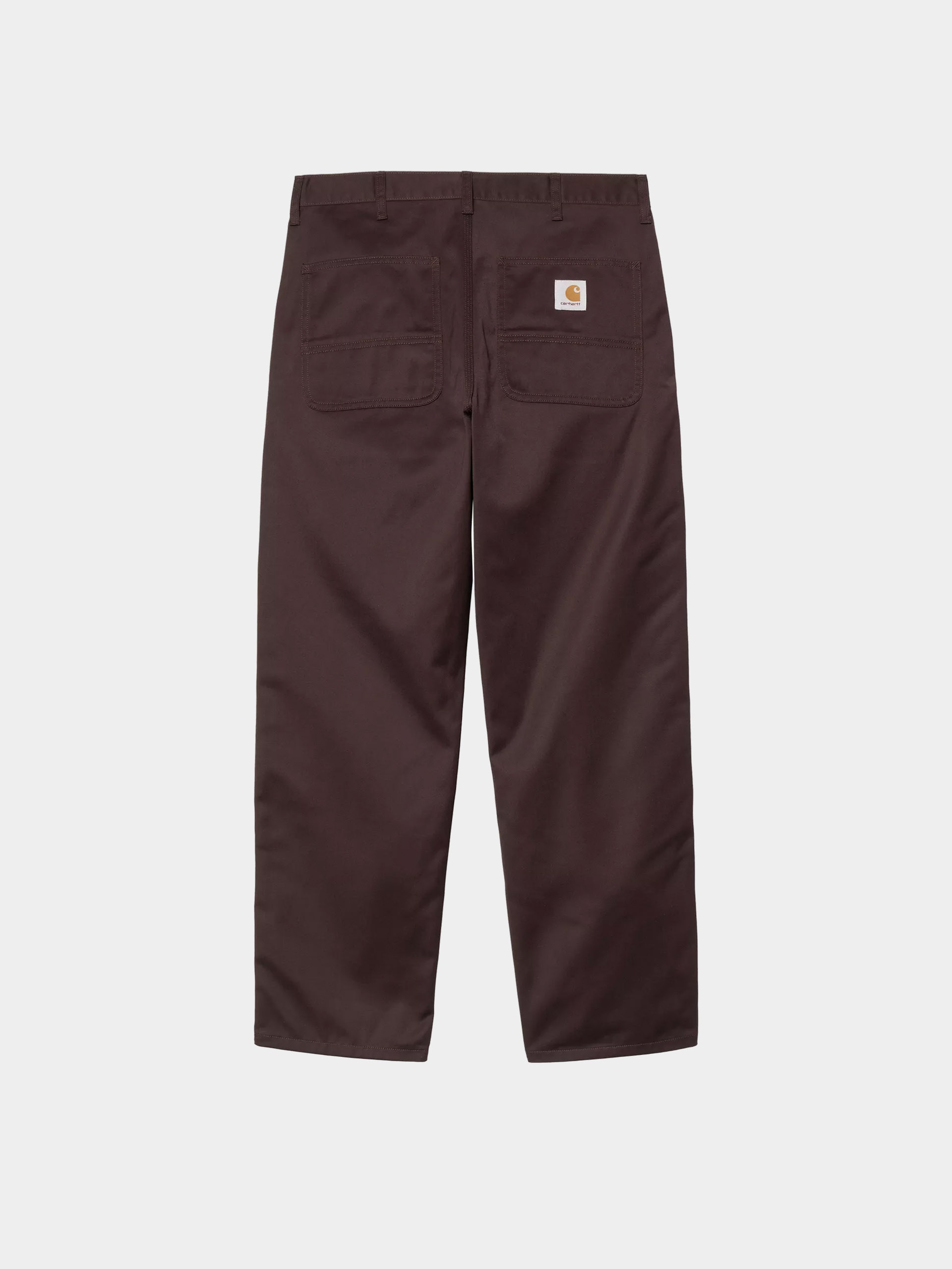 Spodnie Carhartt WIP Simple (palisander/rinsed)