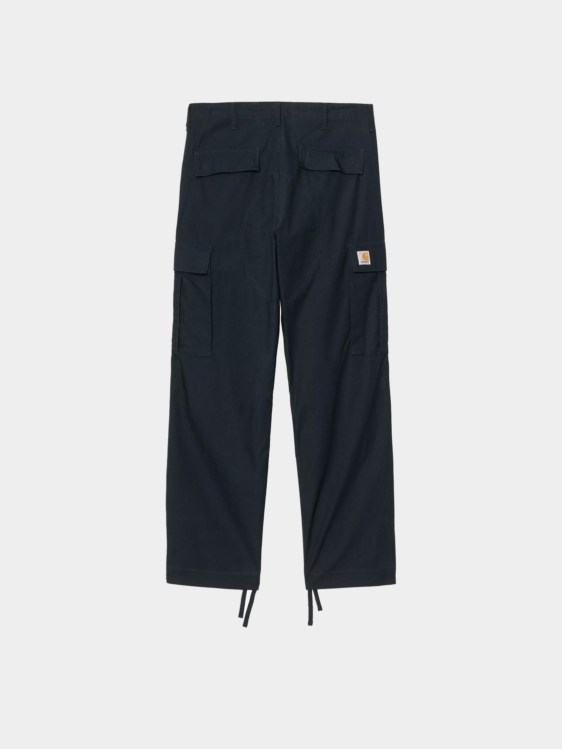 Spodnie Carhartt WIP Regular Cargo (deep night/rinsed)