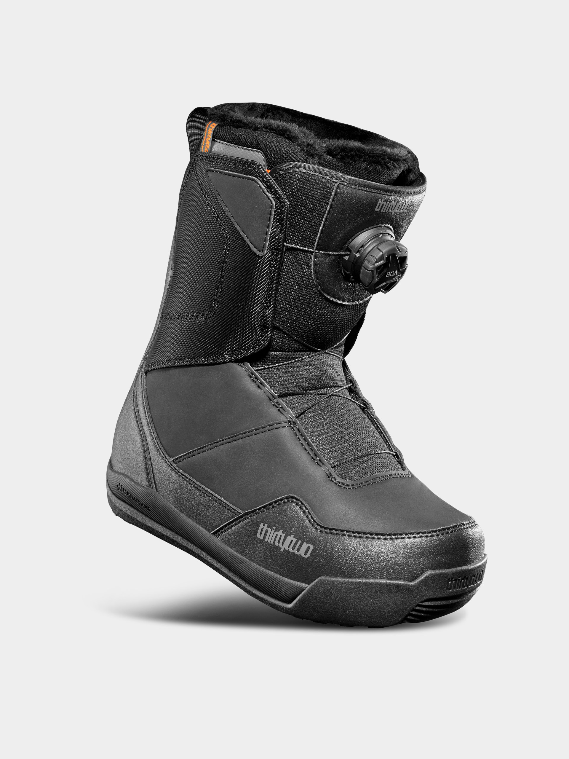 Damskie Buty snowboardowe ThirtyTwo Shifty Boa (black)
