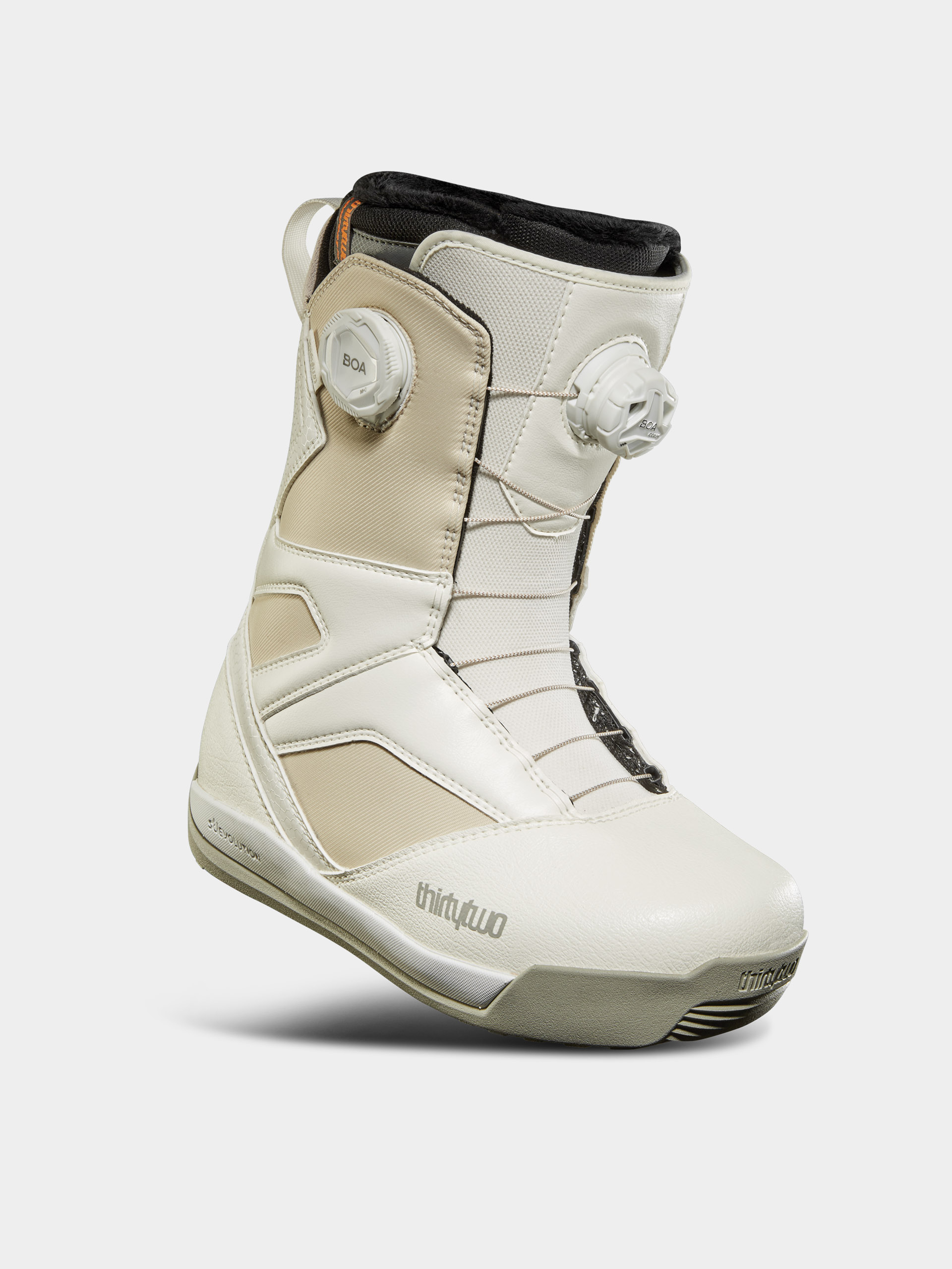Buty snowboardowe ThirtyTwo Stw Double Boa Wmn (creme)