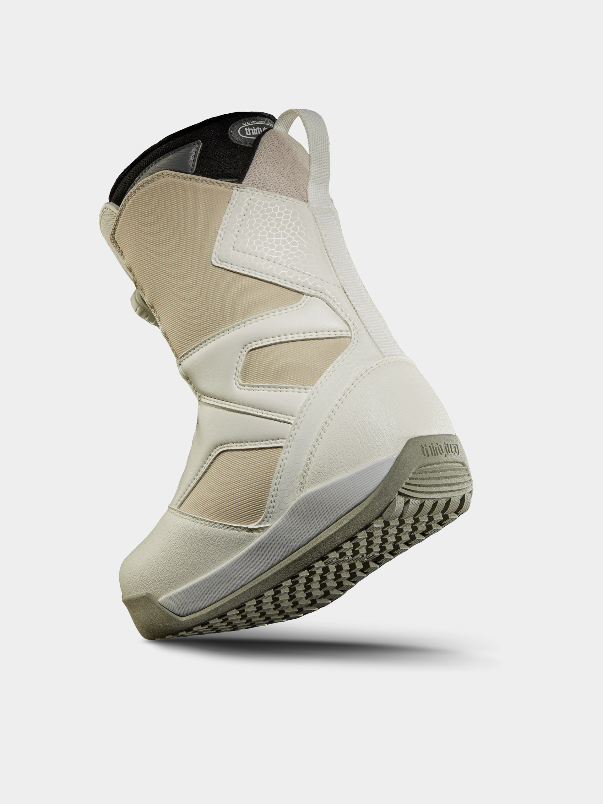 Damskie Buty snowboardowe ThirtyTwo Stw Double Boa (creme)