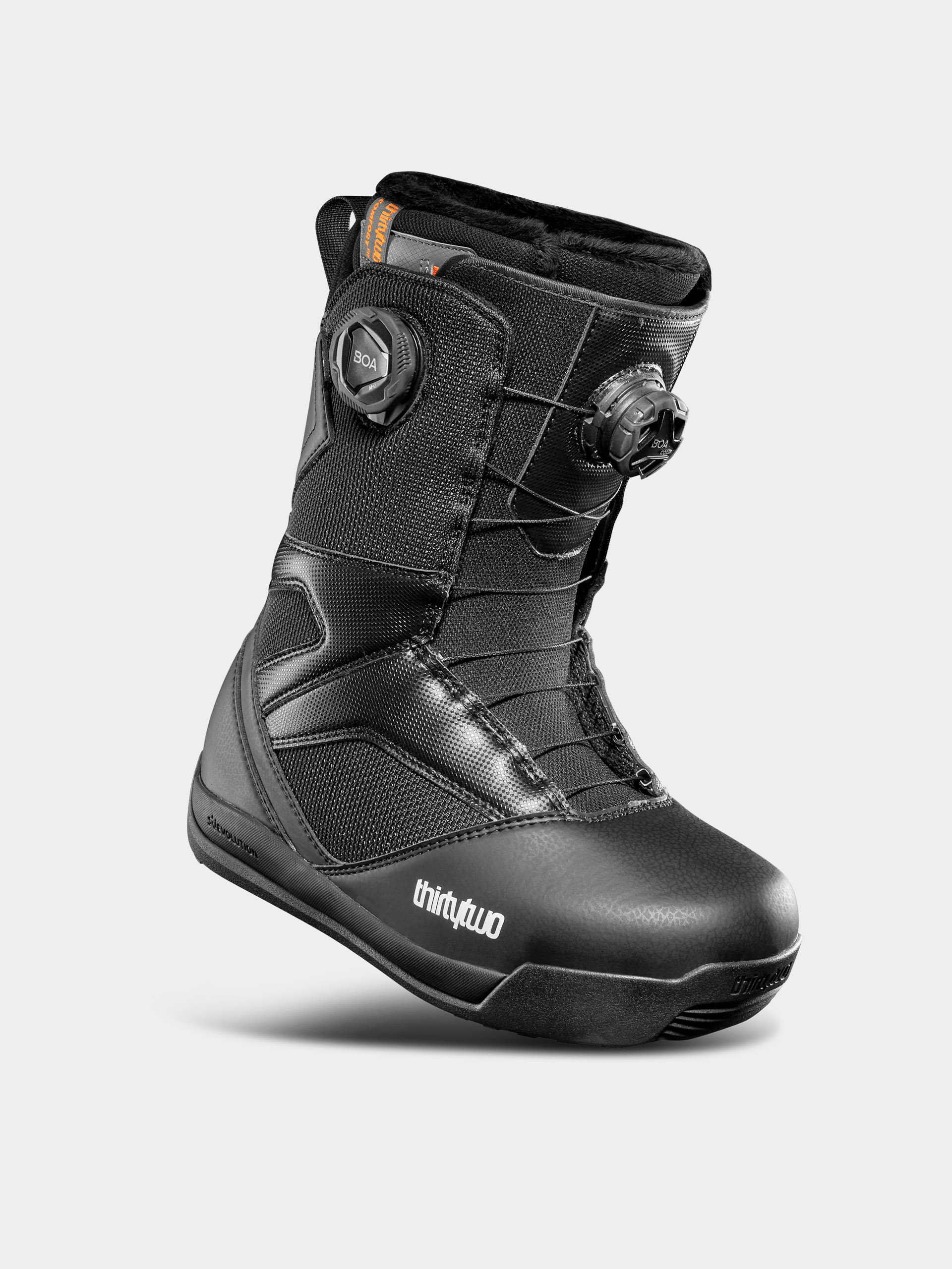 Buty snowboardowe ThirtyTwo Stw Double Boa Wmn (black)