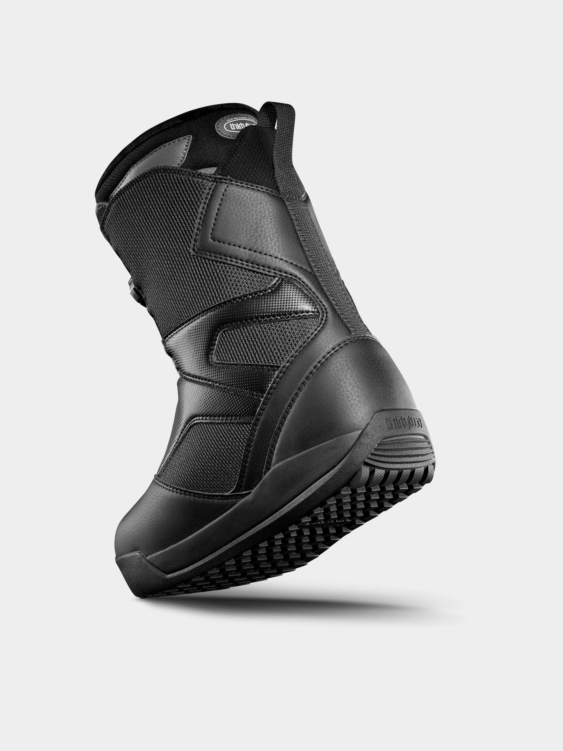 Damskie Buty snowboardowe ThirtyTwo Stw Double Boa (black)