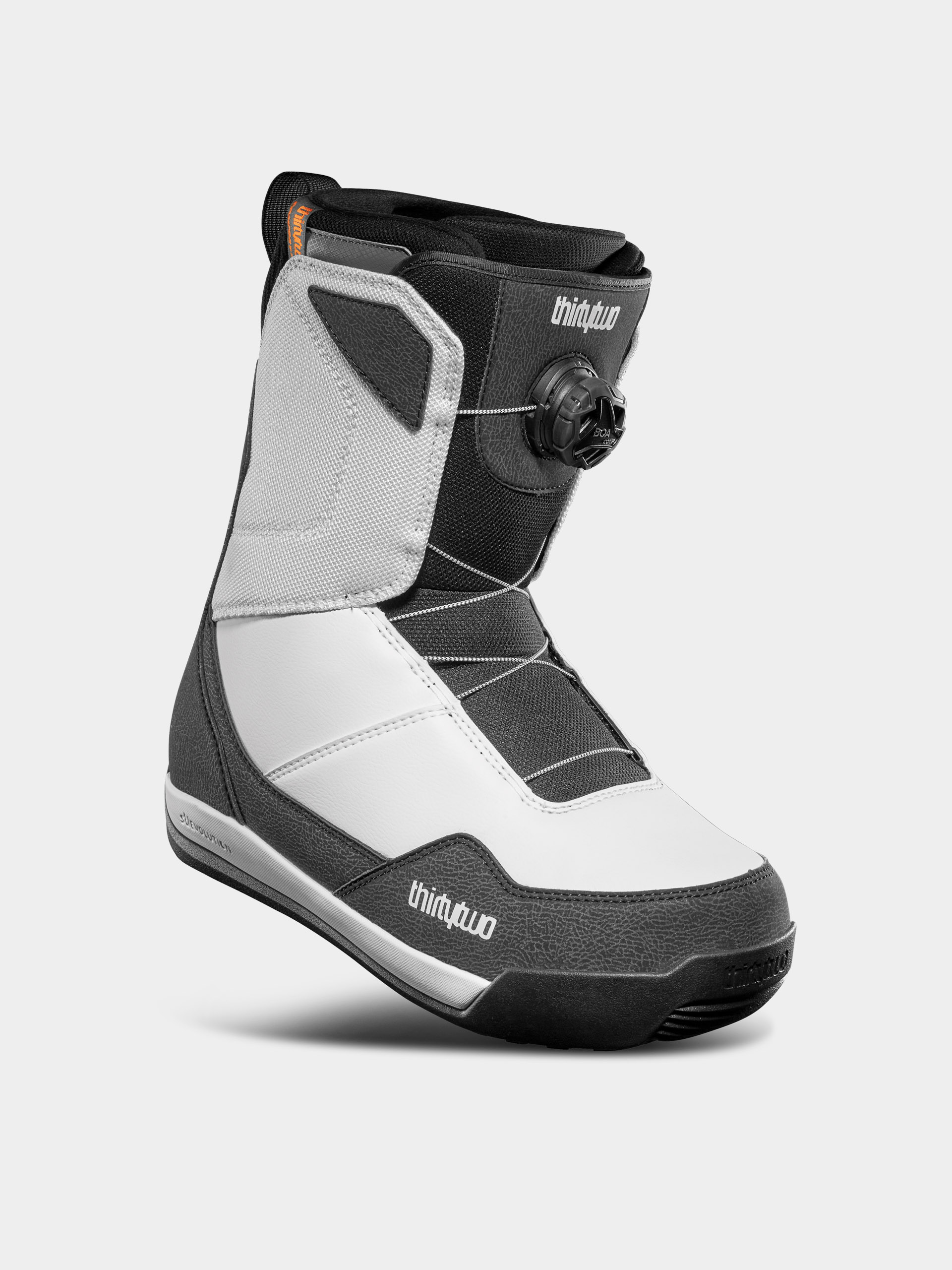 Buty snowboardowe ThirtyTwo Shifty Boa (black/white)