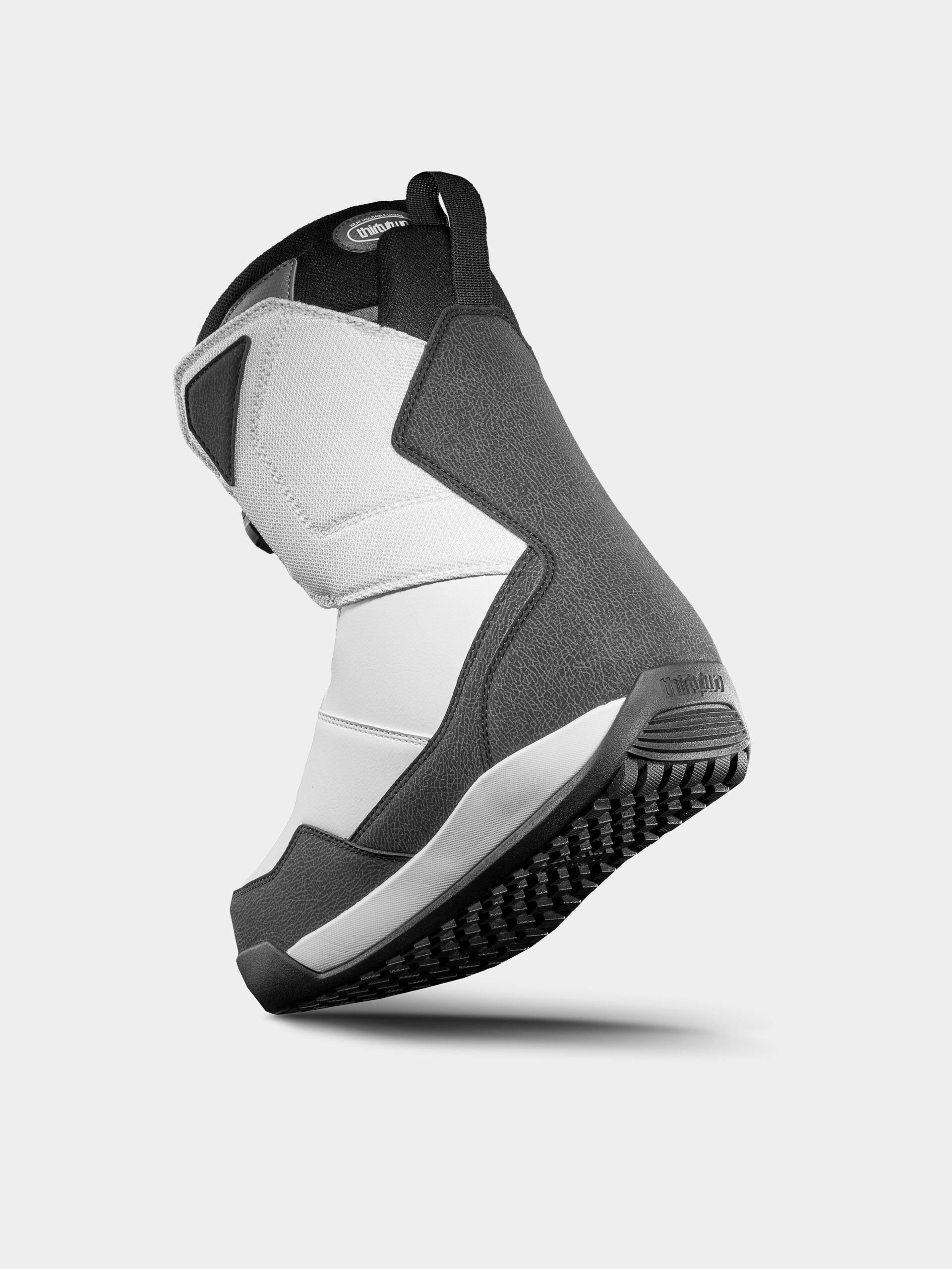 Męskie Buty snowboardowe ThirtyTwo Shifty Boa (black/white)