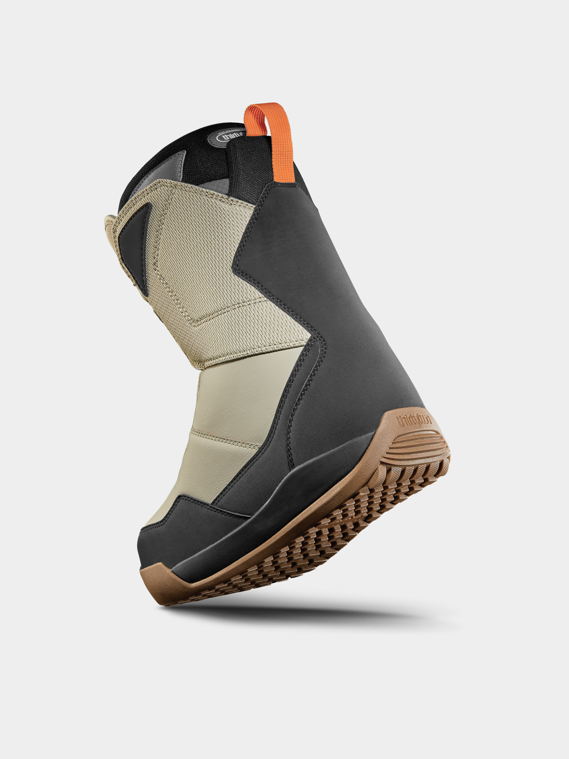 Męskie Buty snowboardowe ThirtyTwo Shifty Boa (black/grey)