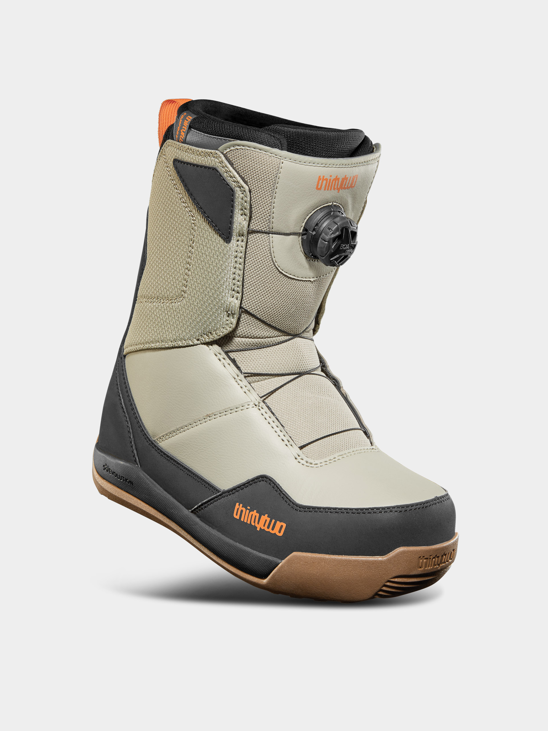 Buty snowboardowe ThirtyTwo Shifty Boa (black/grey)