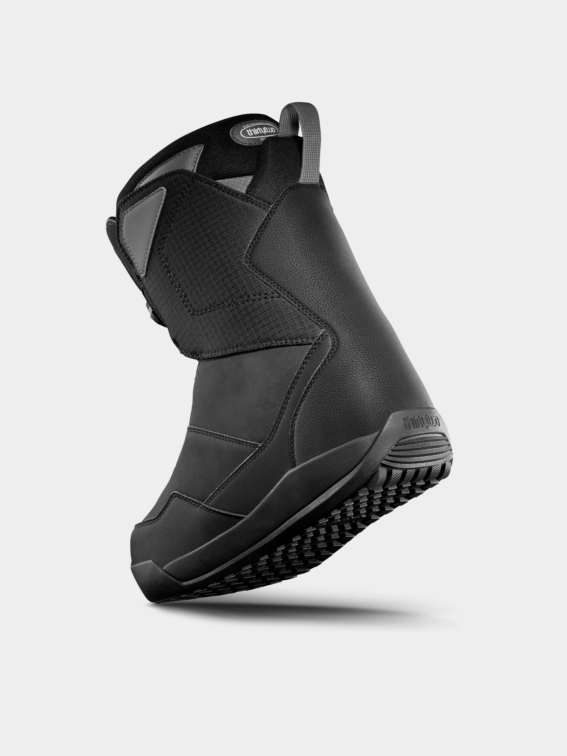 Męskie Buty snowboardowe ThirtyTwo Shifty Boa (black)