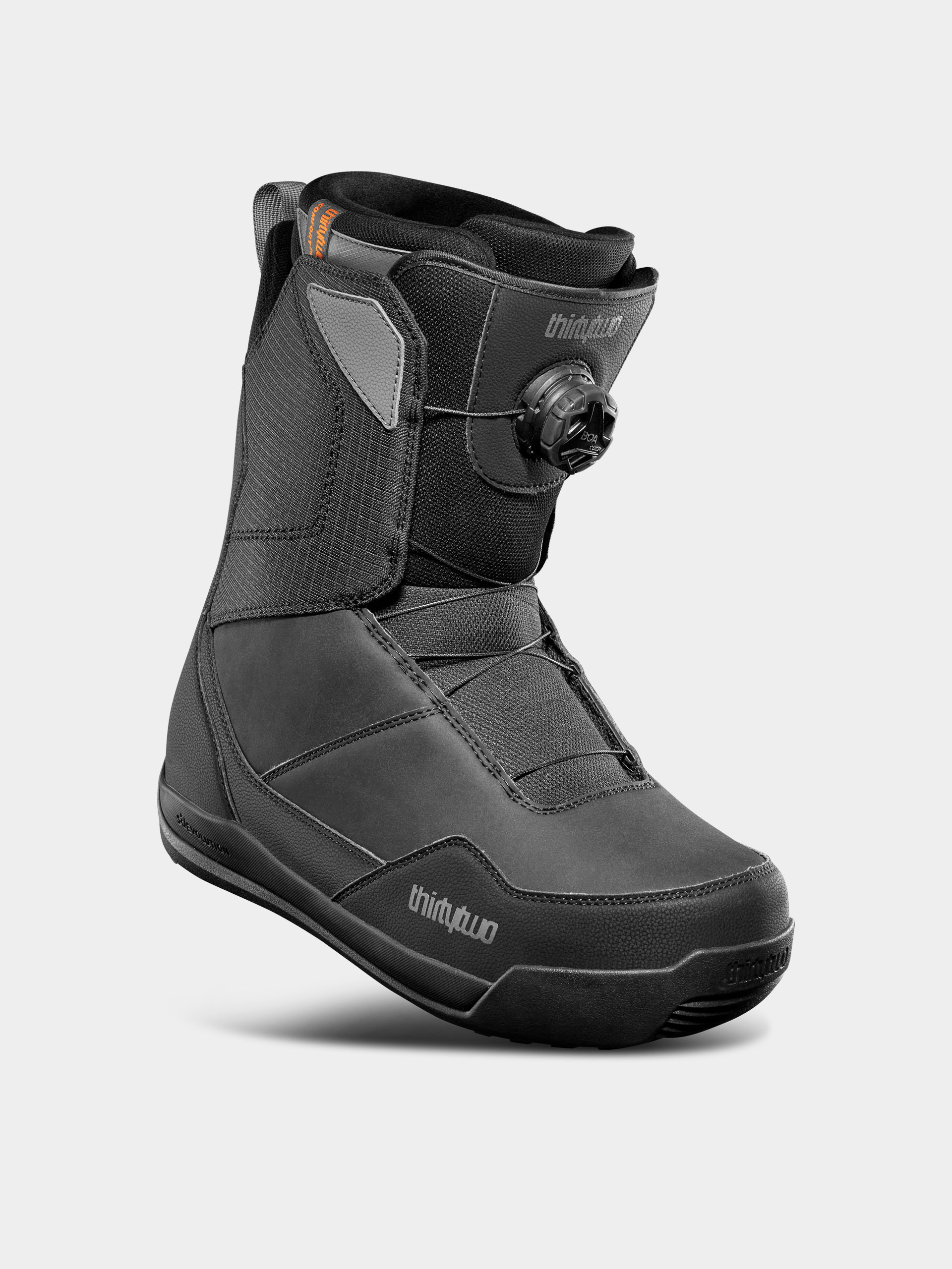 Buty snowboardowe ThirtyTwo Shifty Boa (black)
