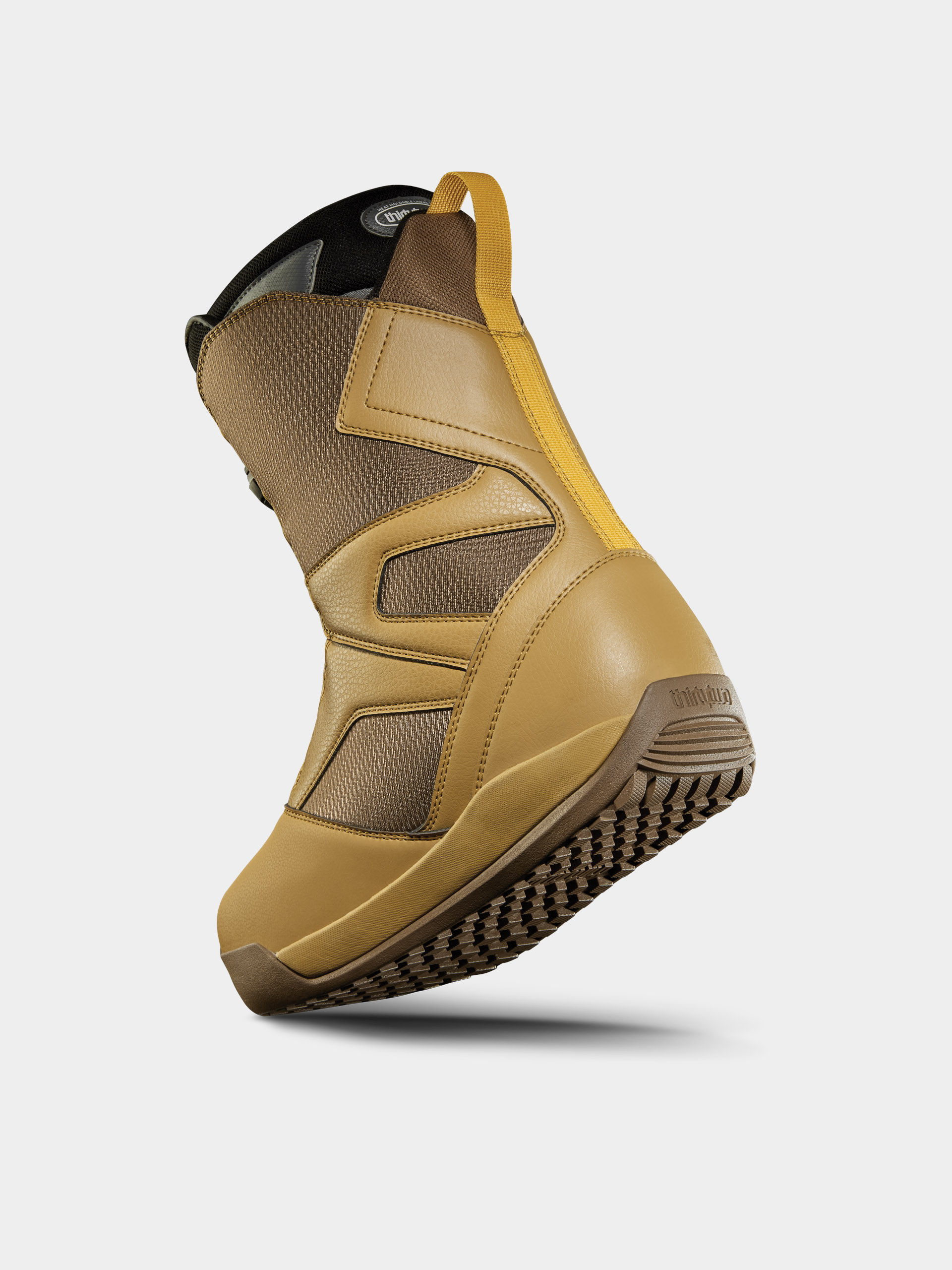 Męskie Buty snowboardowe ThirtyTwo Stw Double Boa (brown)