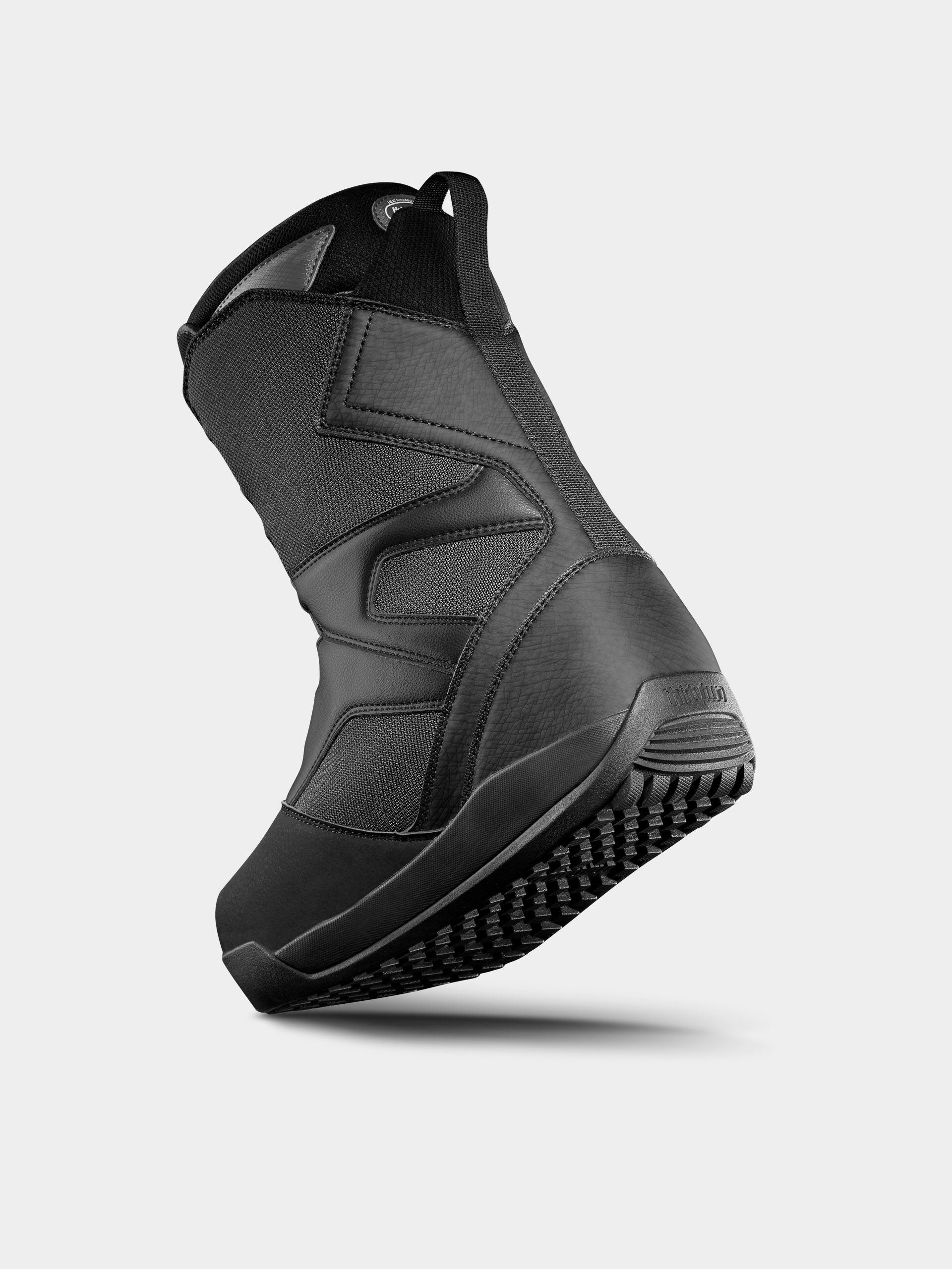 Męskie Buty snowboardowe ThirtyTwo Stw Double Boa (black)