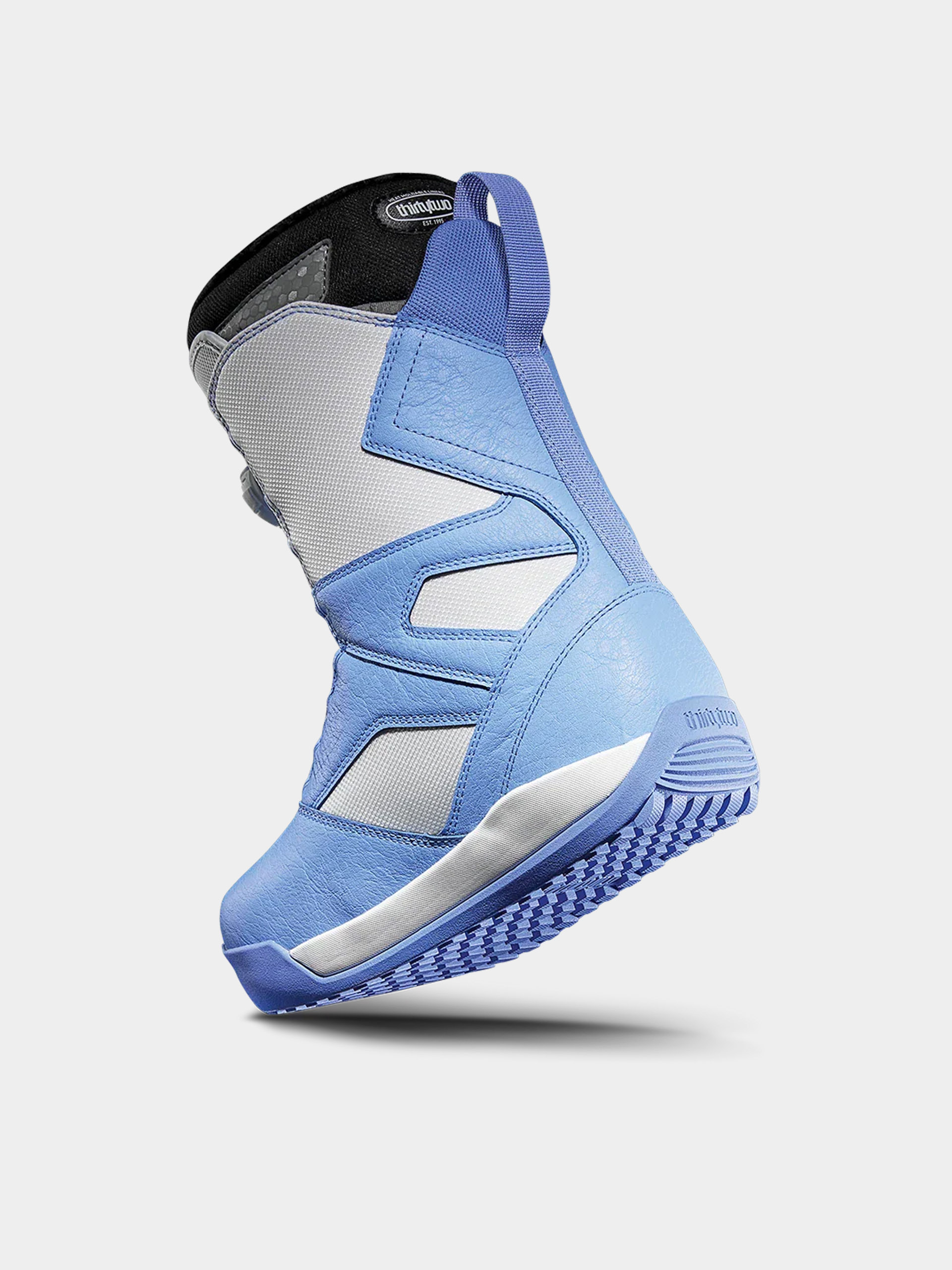 Damskie Buty snowboardowe ThirtyTwo Stw Double Boa (blue)