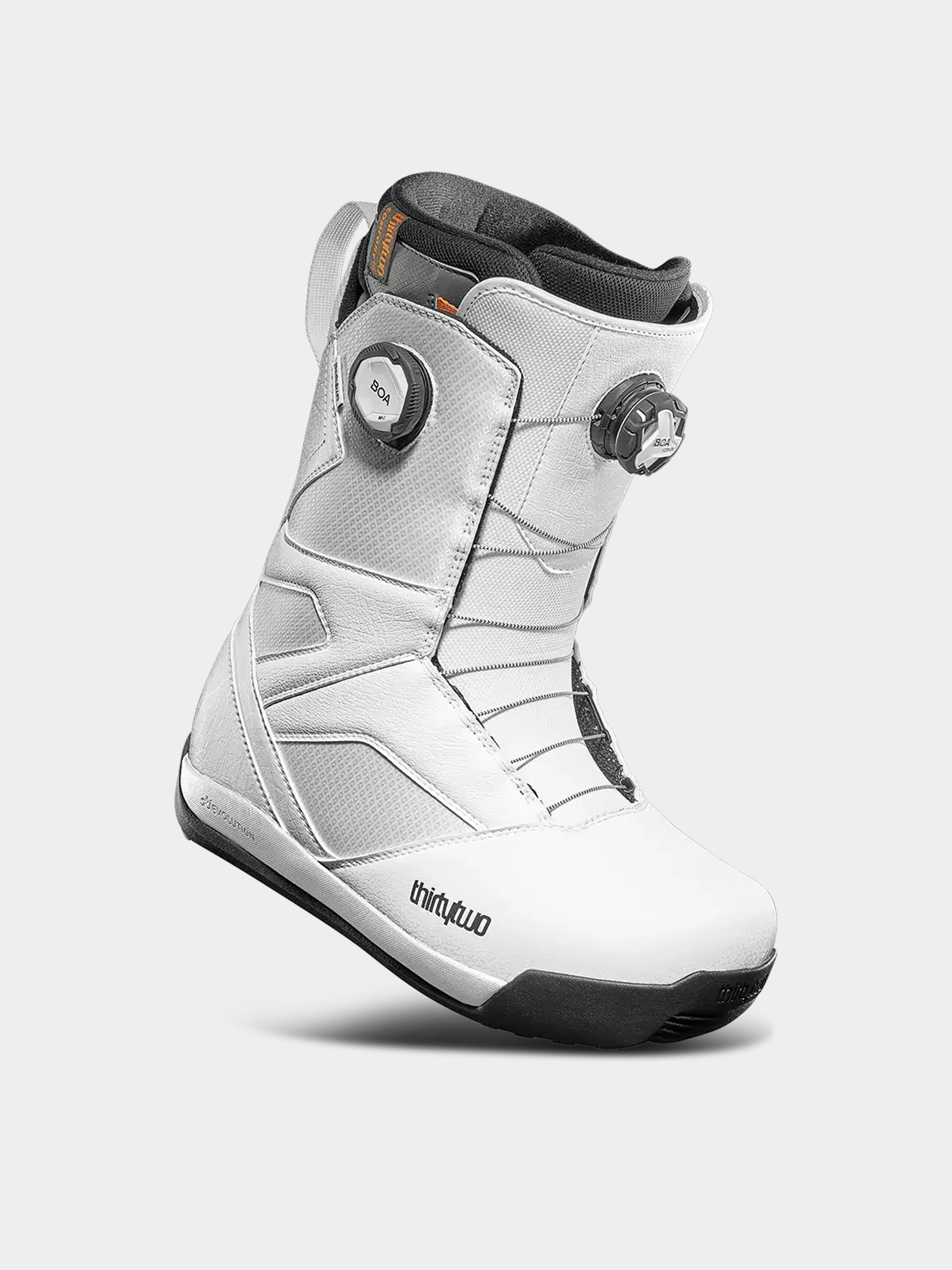 Męskie Buty snowboardowe ThirtyTwo Stw Double Boa (white)