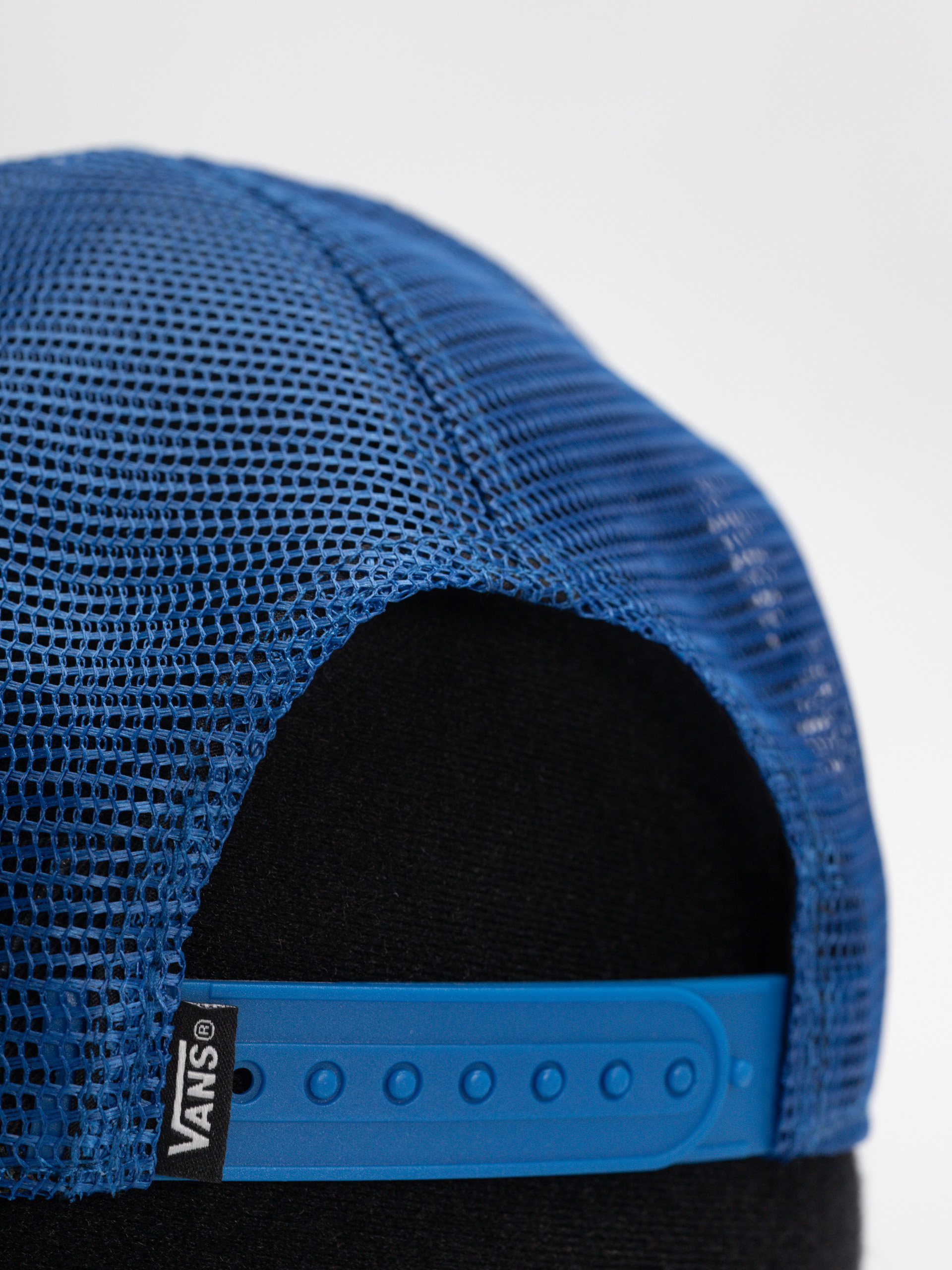 Czapka z daszkiem Vans Classic Patch Curved Bill Trucker (true blue)