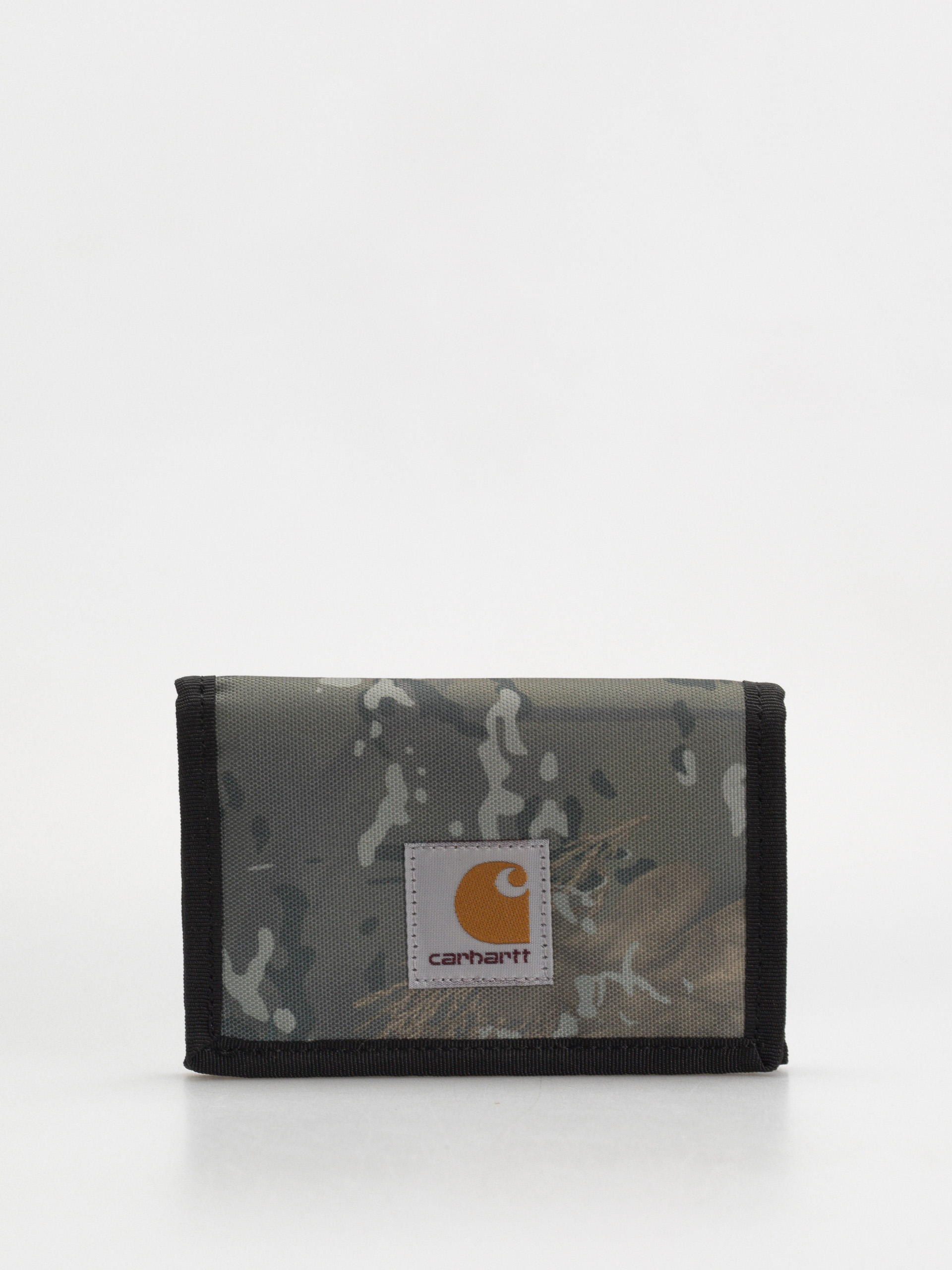 Portfel Carhartt WIP Alec (camo combi/green)