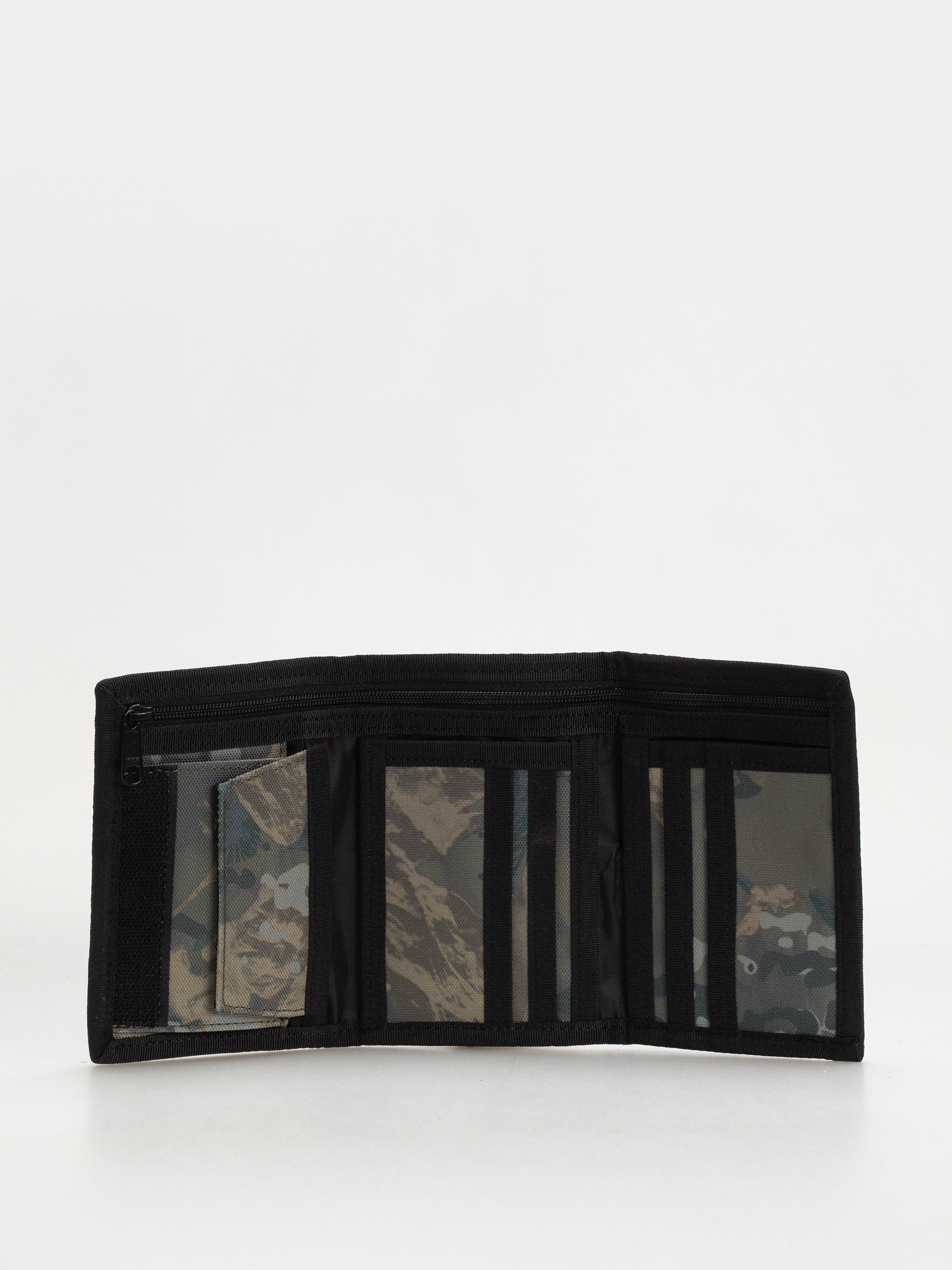 Portfel Carhartt WIP Alec (camo combi/green)
