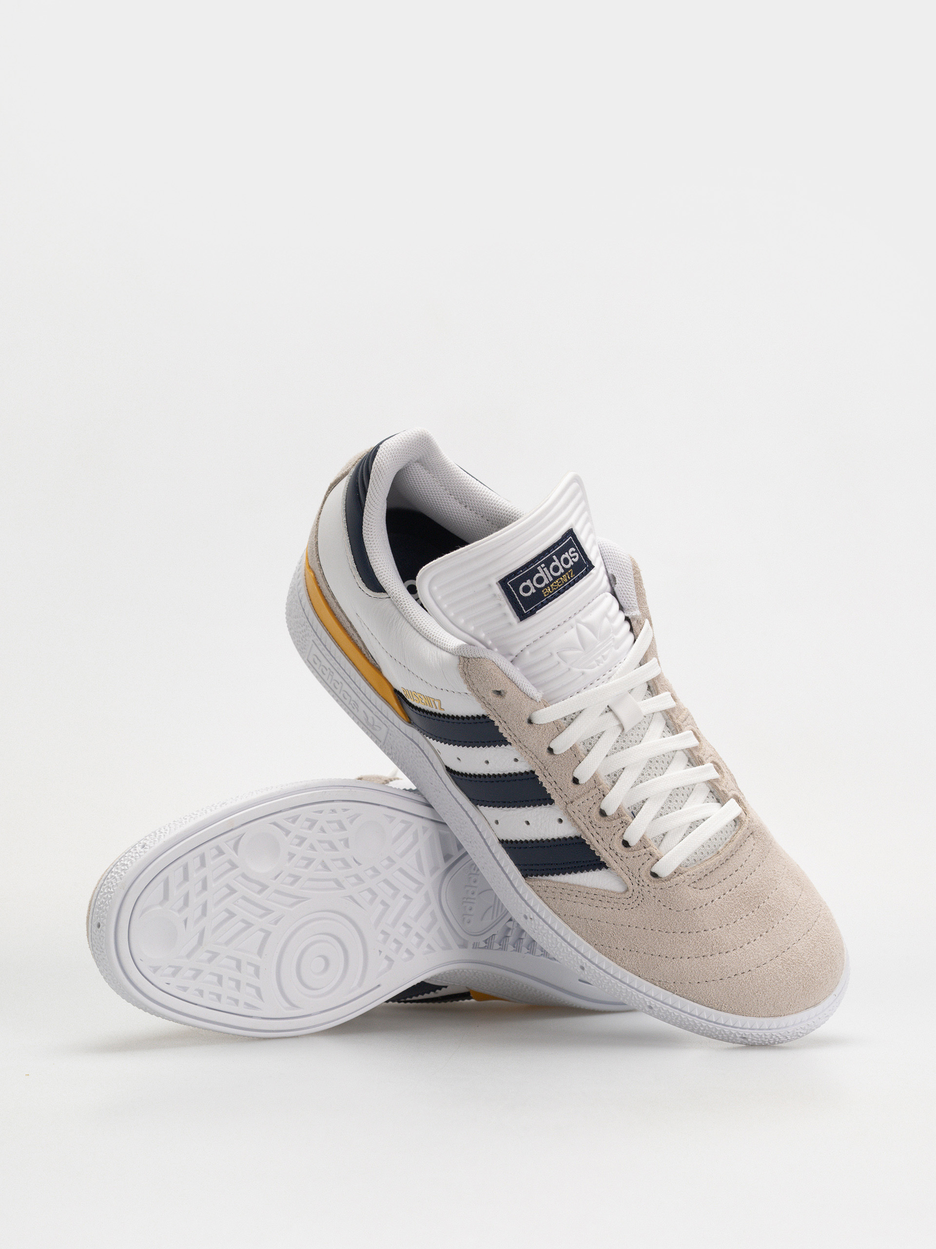 Buty adidas Busenitz (cbrown/conavy/ftwwht)
