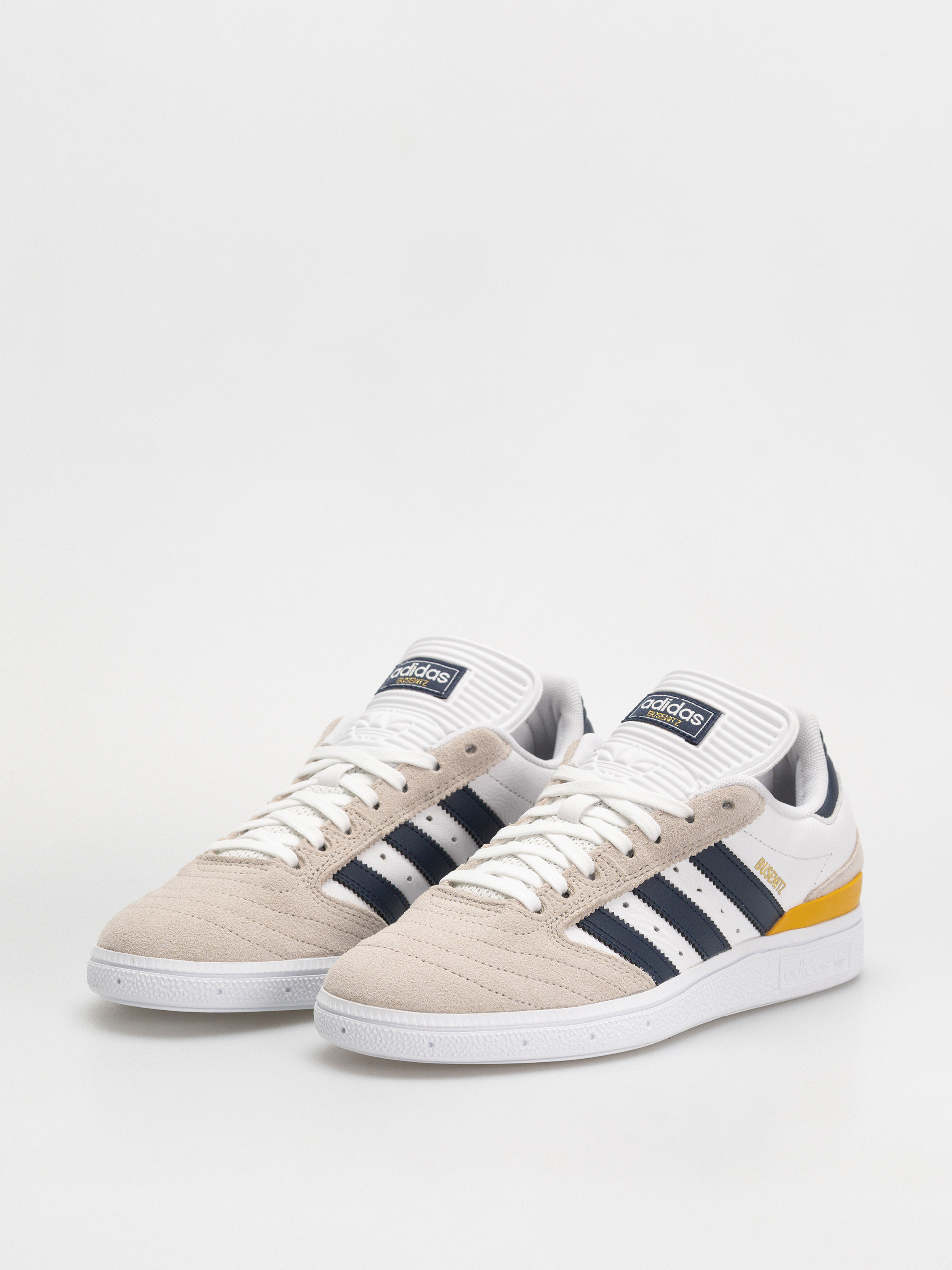 Buty adidas Busenitz (cbrown/conavy/ftwwht)
