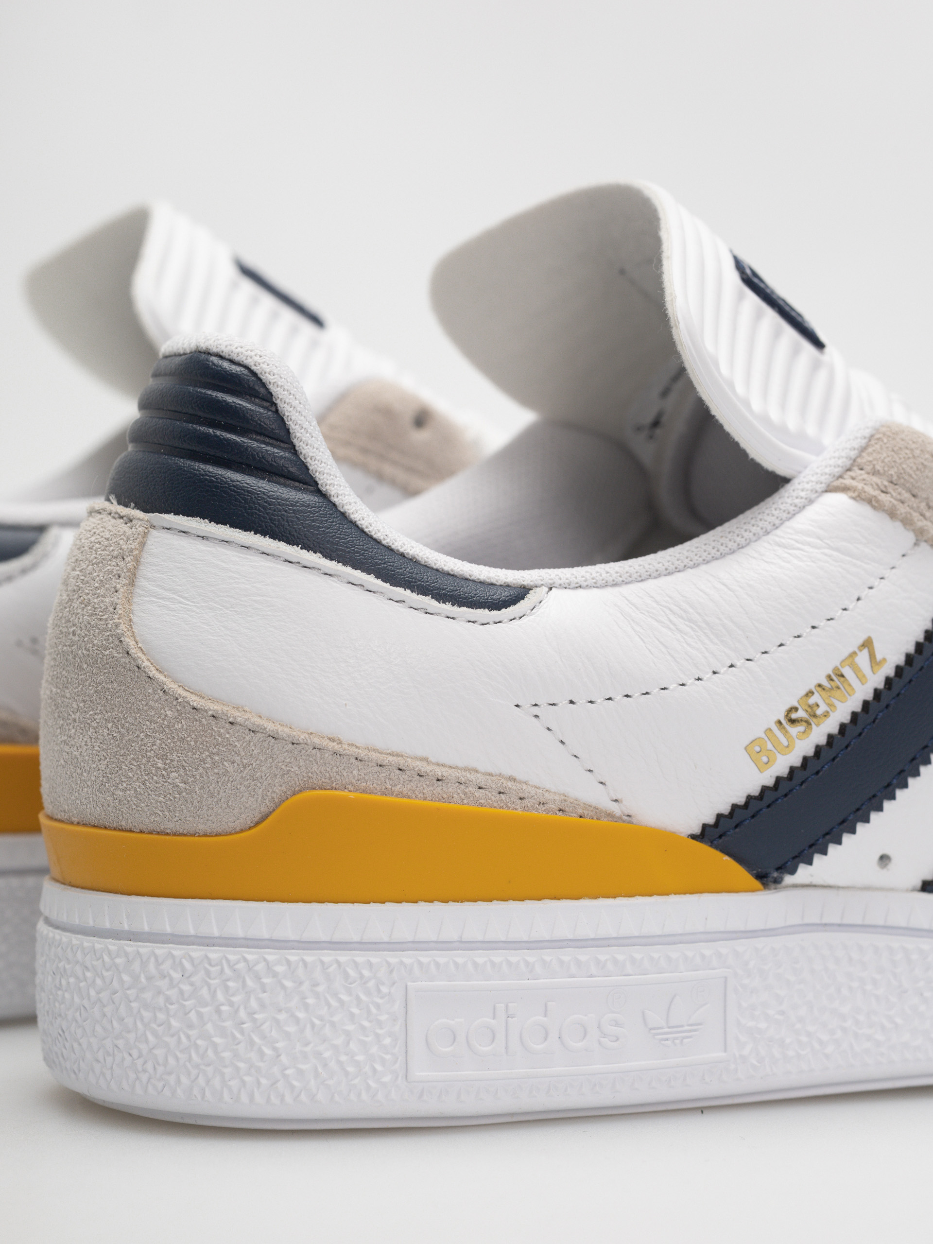 Buty adidas Busenitz (cbrown/conavy/ftwwht)