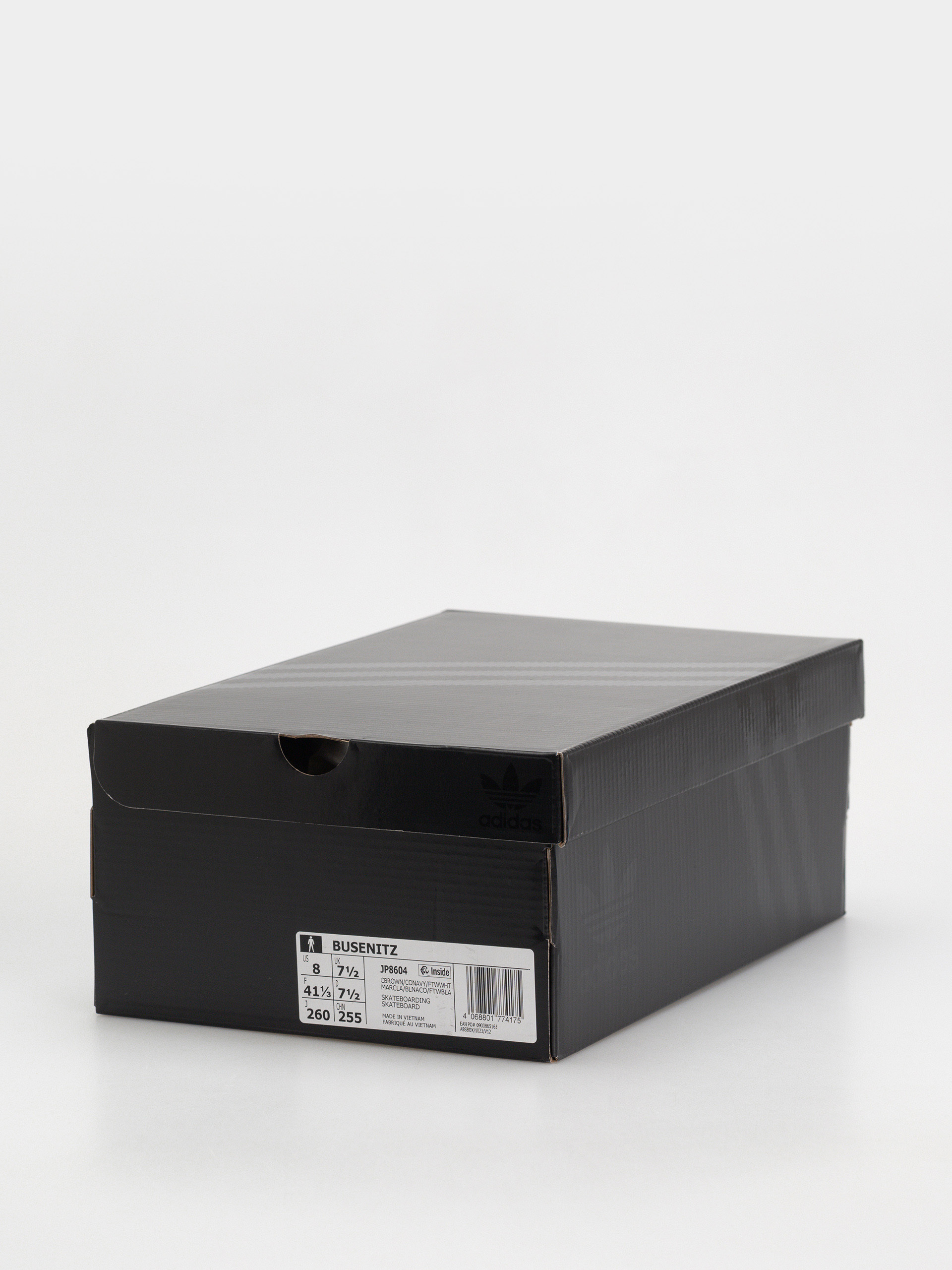 Buty adidas Busenitz (cbrown/conavy/ftwwht)