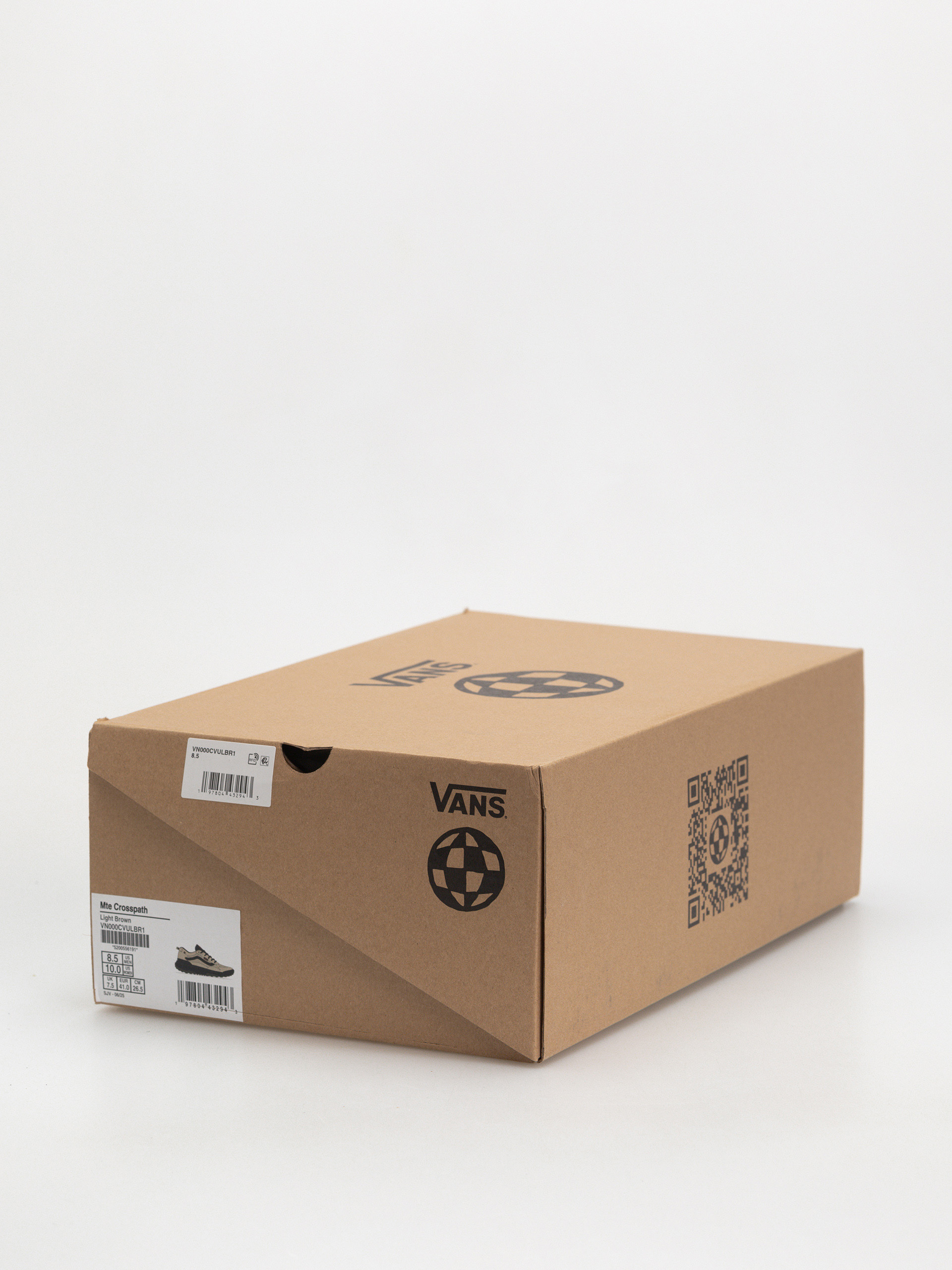 Buty Vans Mte Crosspath (light brown)