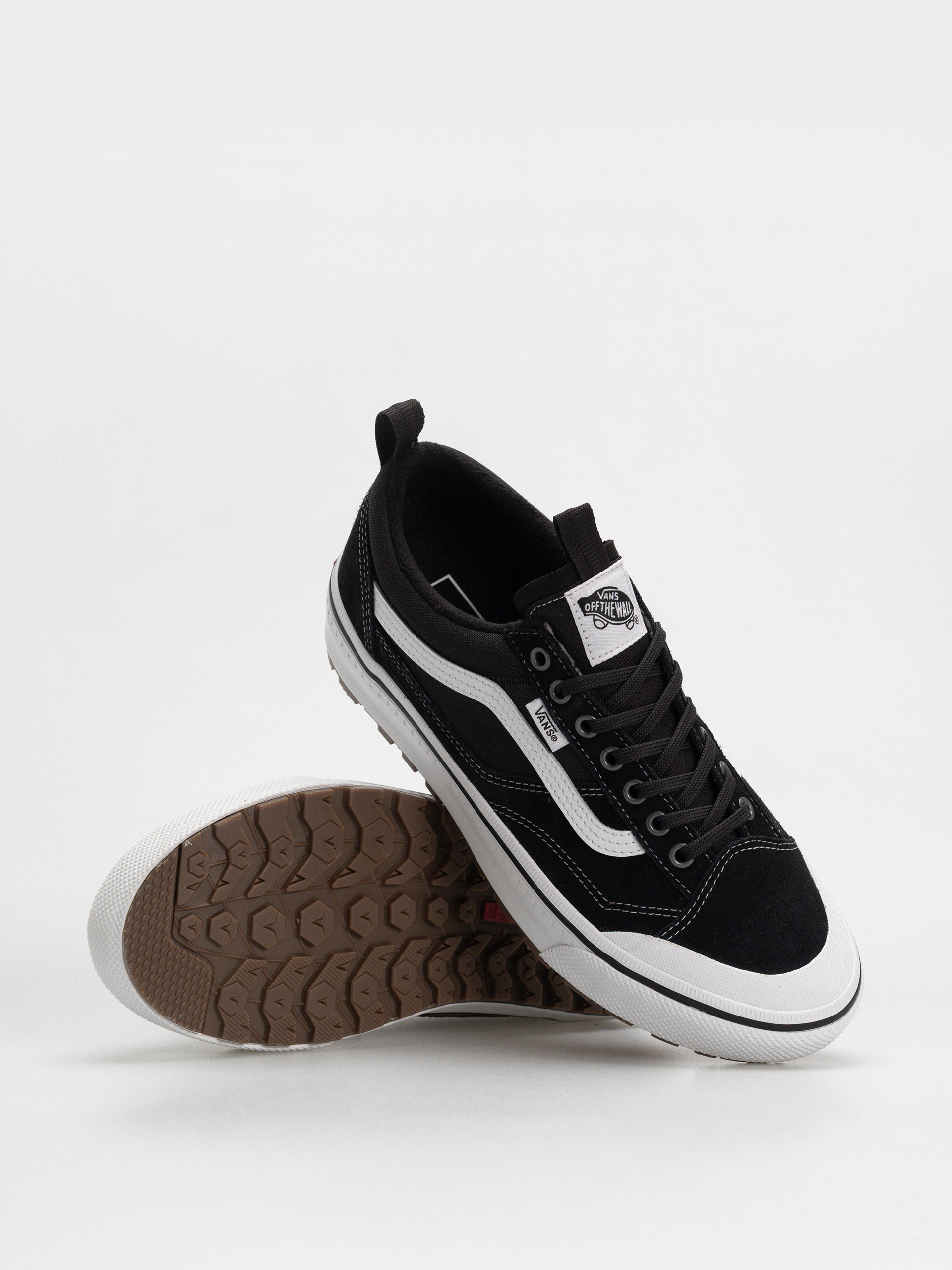 Buty Vans Mte Old Skool Waterproof Insulated (black/white)
