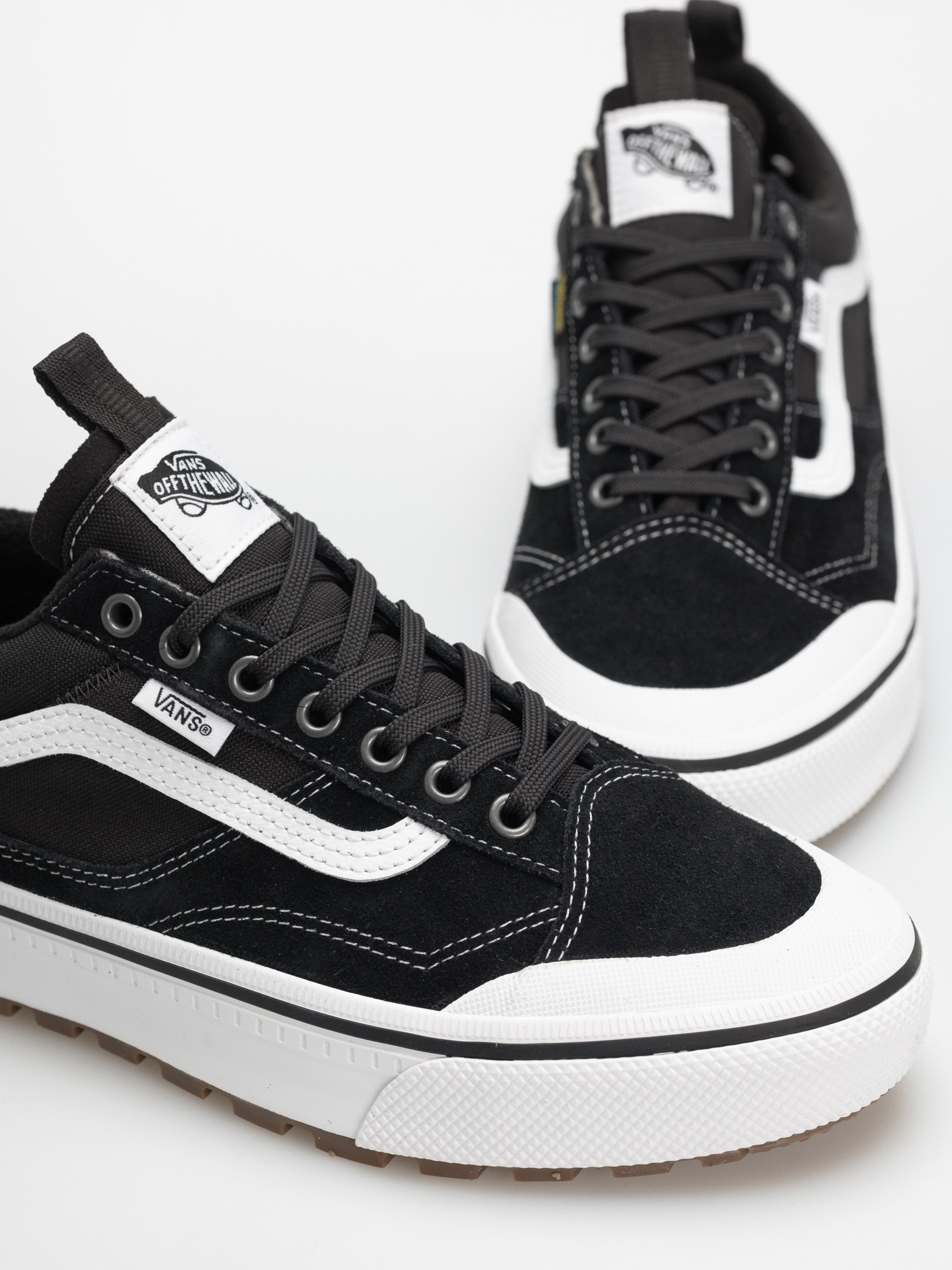 Buty Vans Mte Old Skool Waterproof Insulated (black/white)