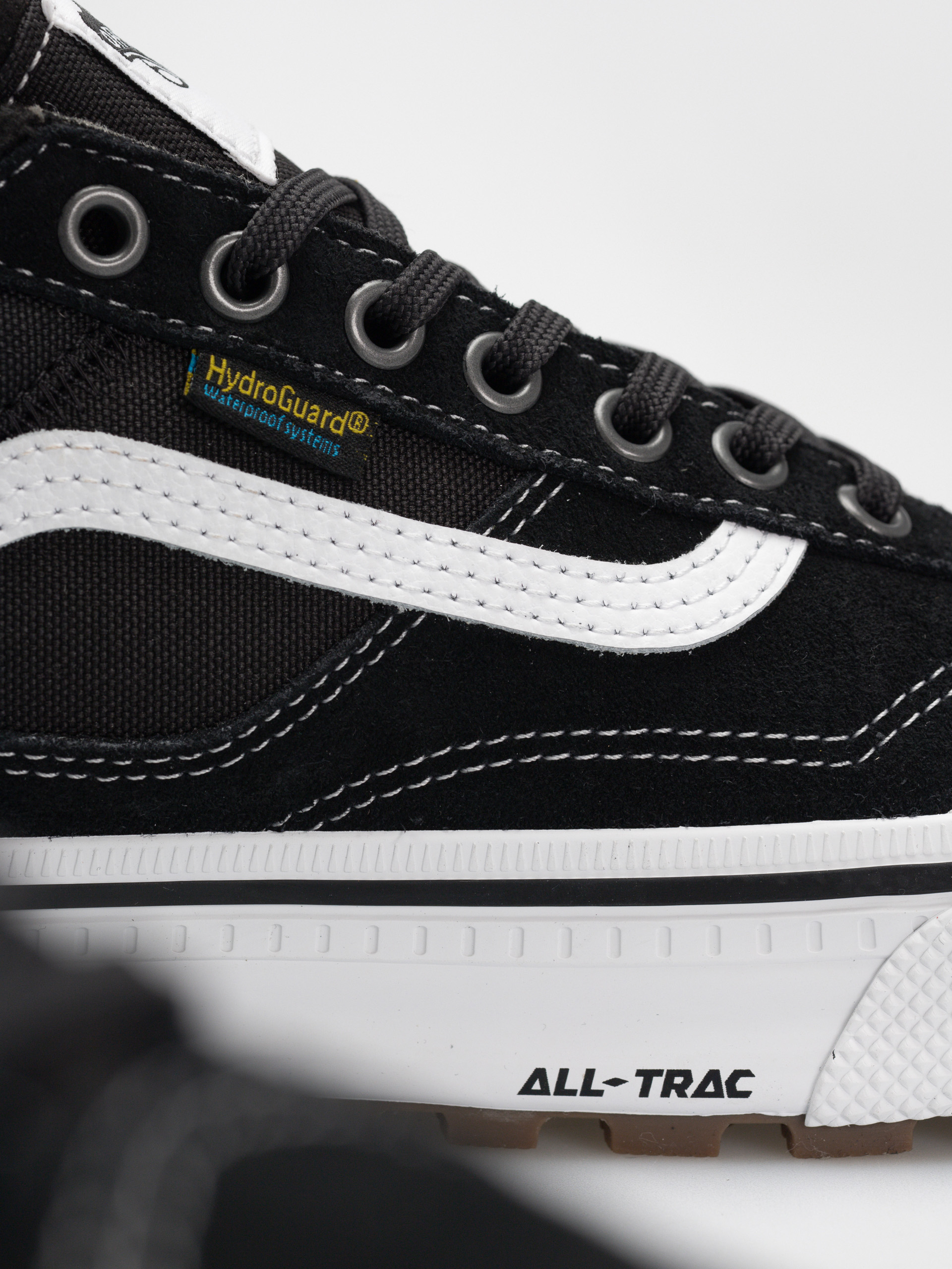 Buty Vans Mte Old Skool Waterproof Insulated (black/white)