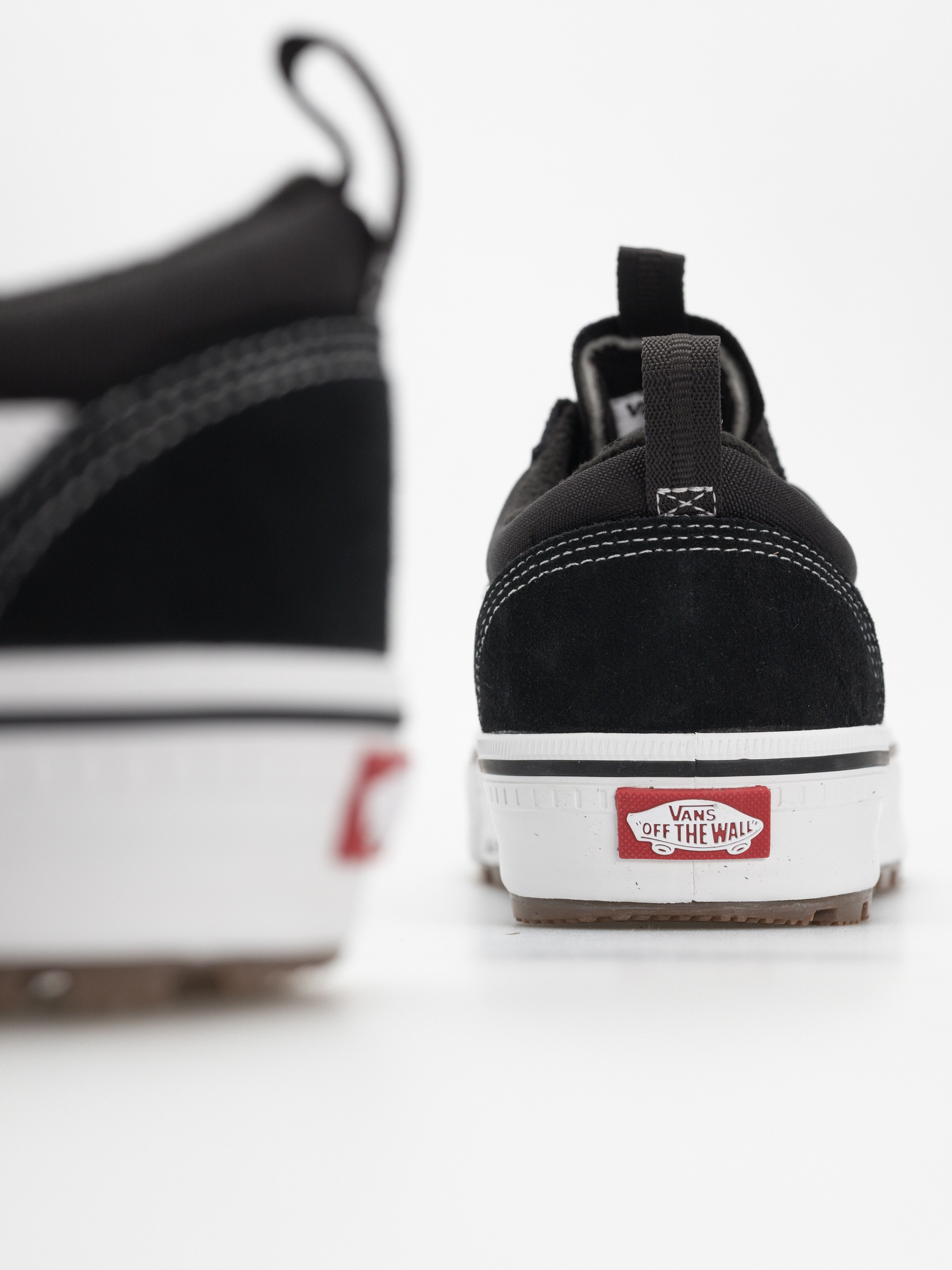 Buty Vans Mte Old Skool Waterproof Insulated (black/white)