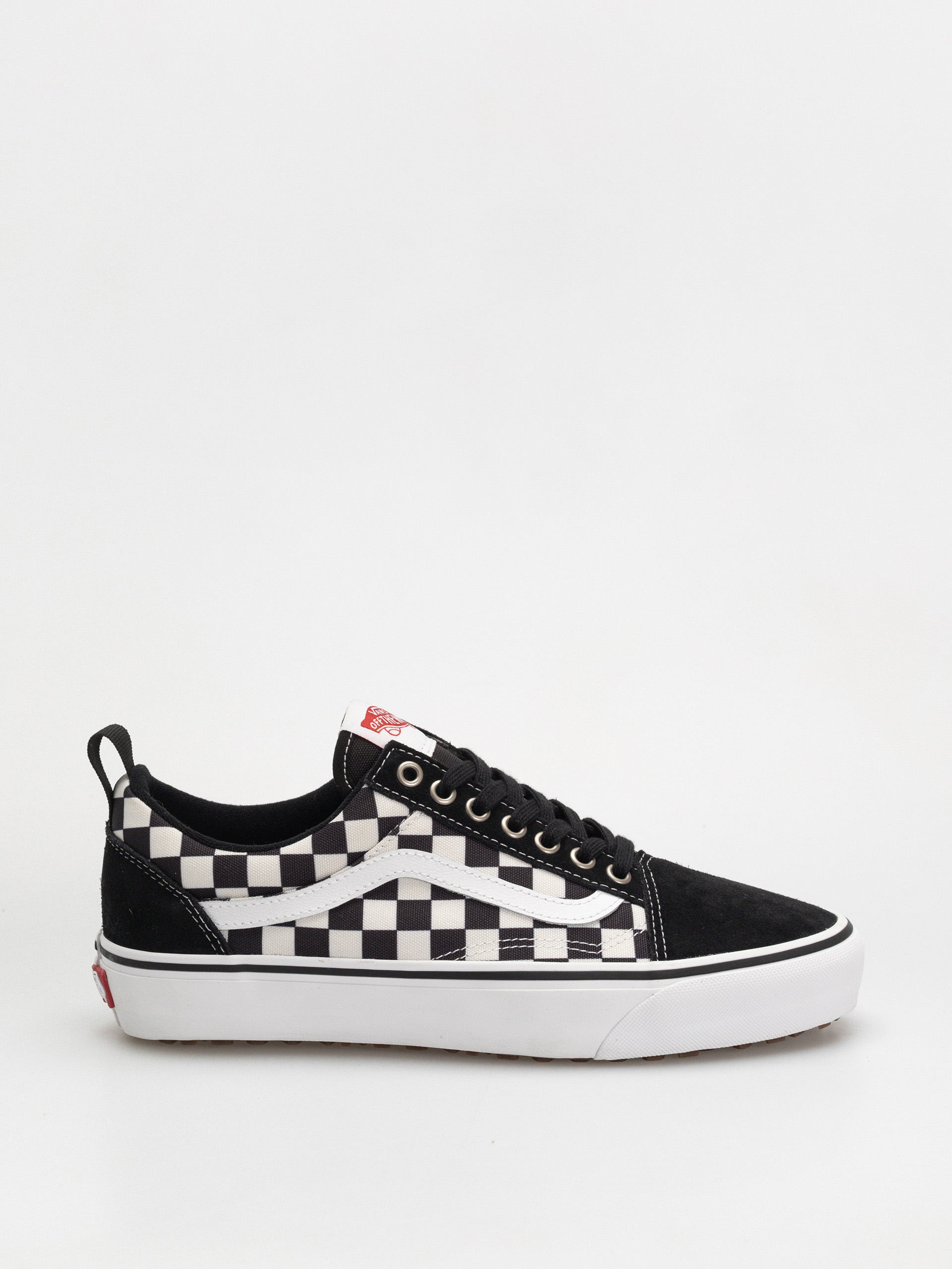 Buty Vans Mte Old Skool Insulated (black/white checker)
