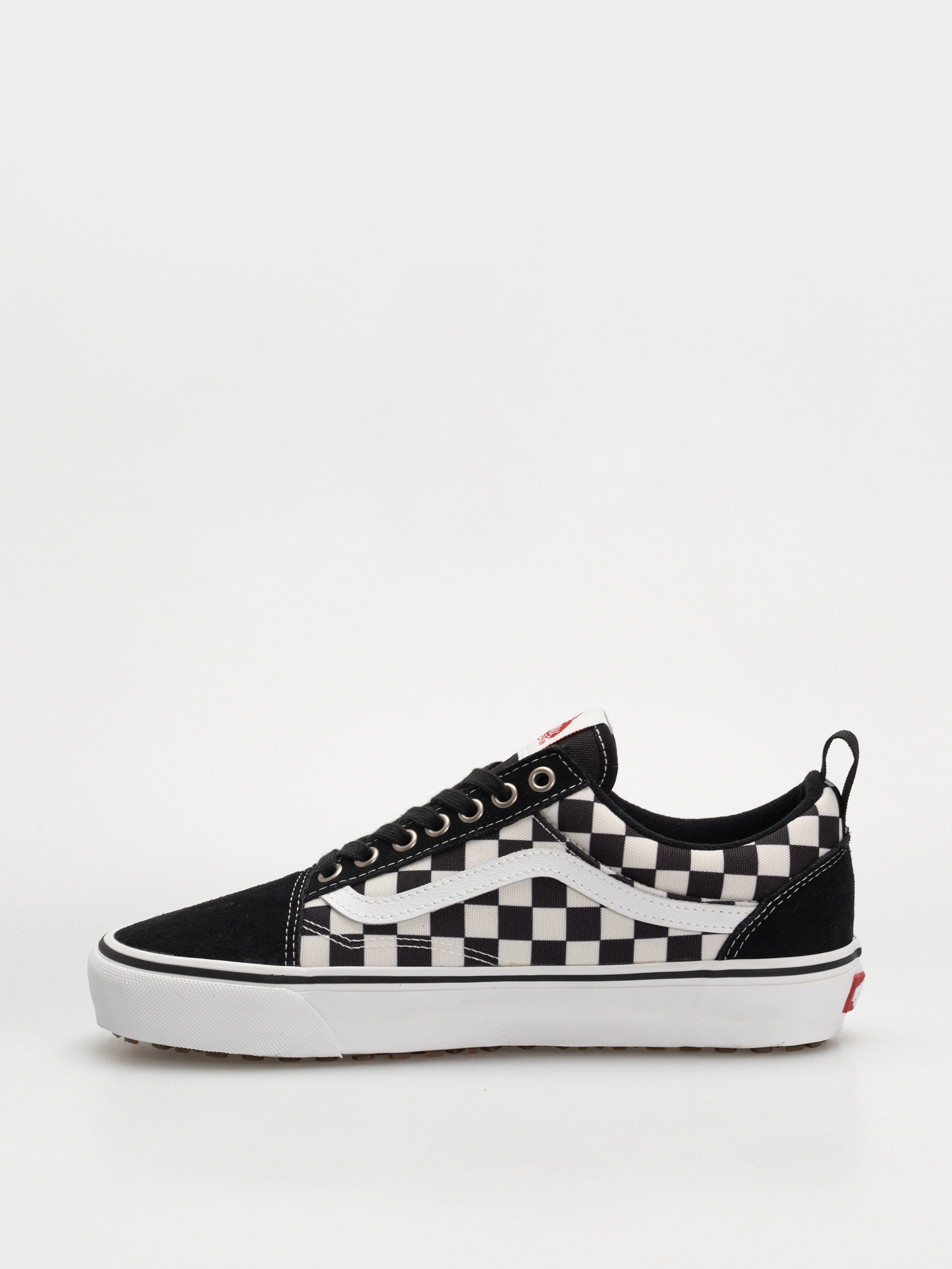 Buty Vans Mte Old Skool Insulated (black/white checker)