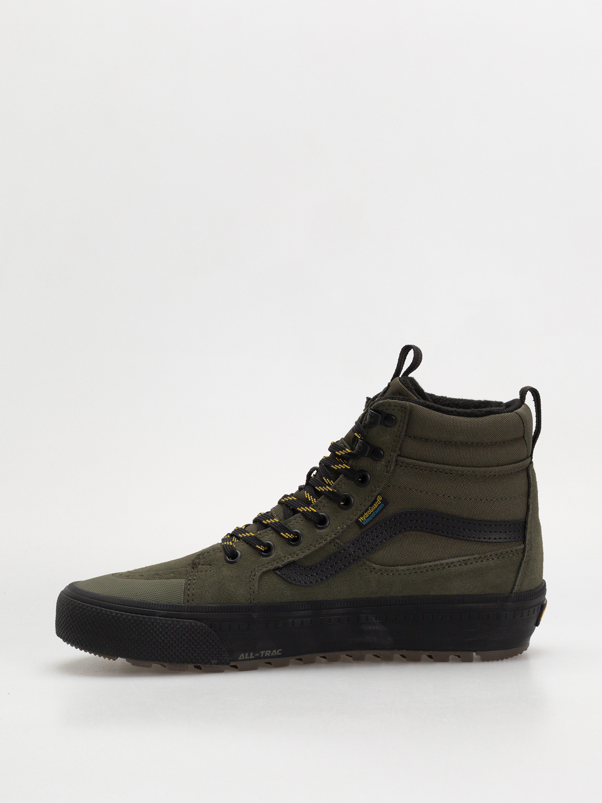 Buty Vans Mte Sk8 Hi Waterproof Insulated (green/black)