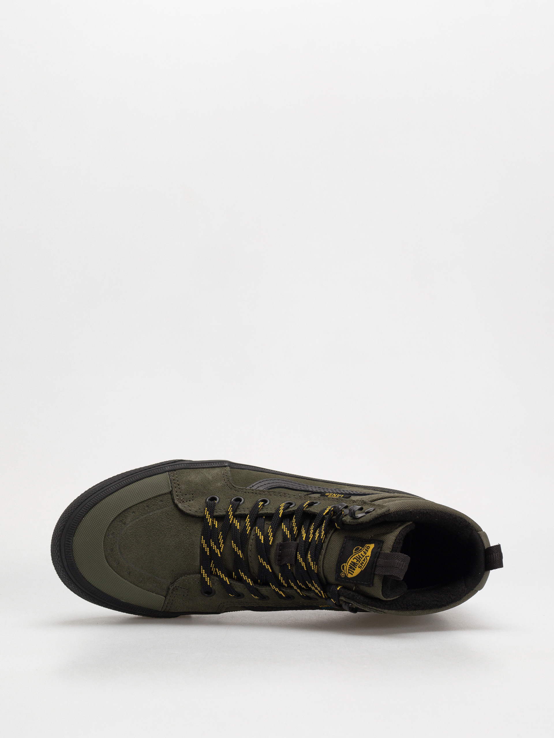 Buty Vans Mte Sk8 Hi Waterproof Insulated (green/black)