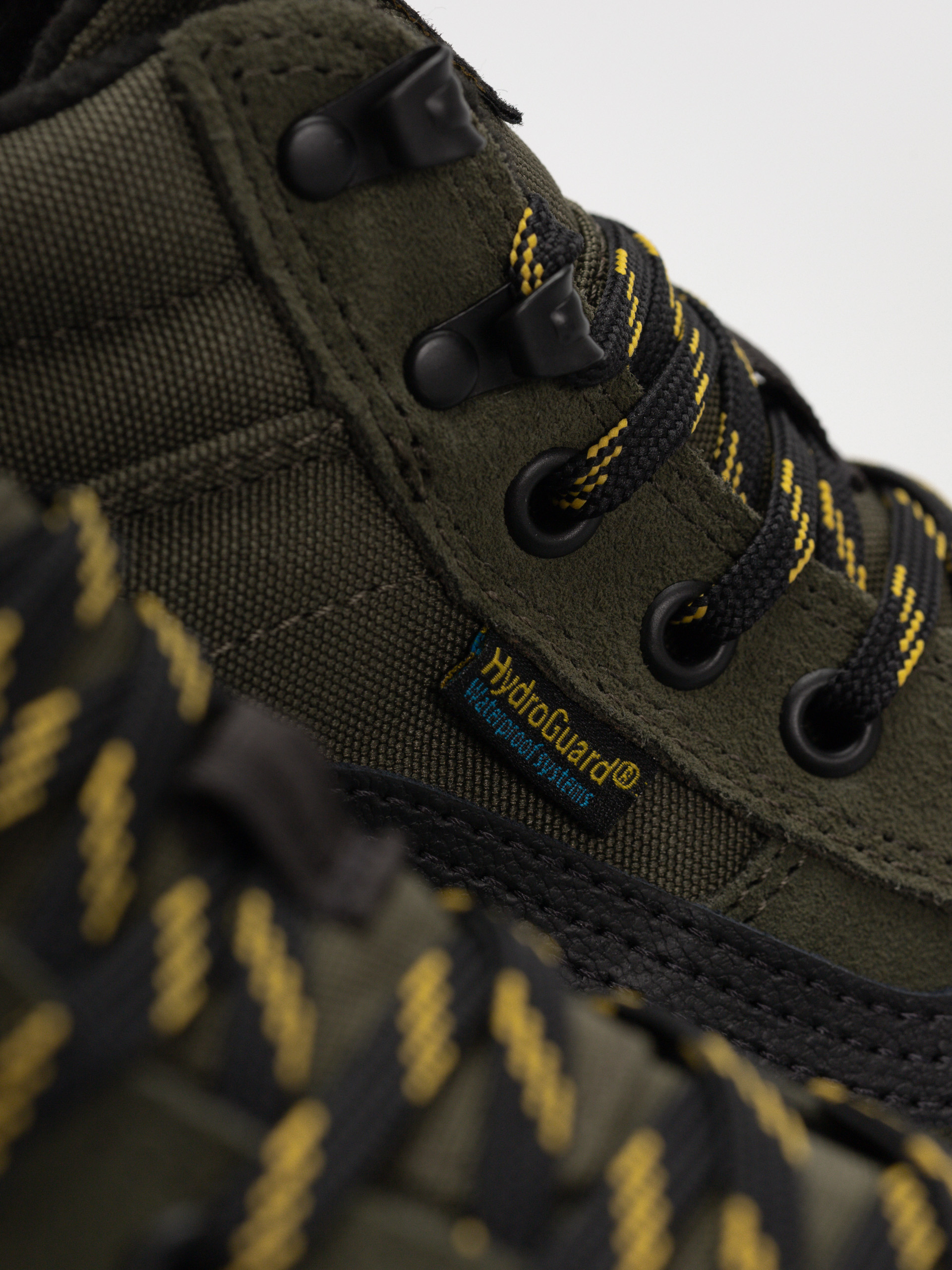 Buty Vans Mte Sk8 Hi Waterproof Insulated (green/black)