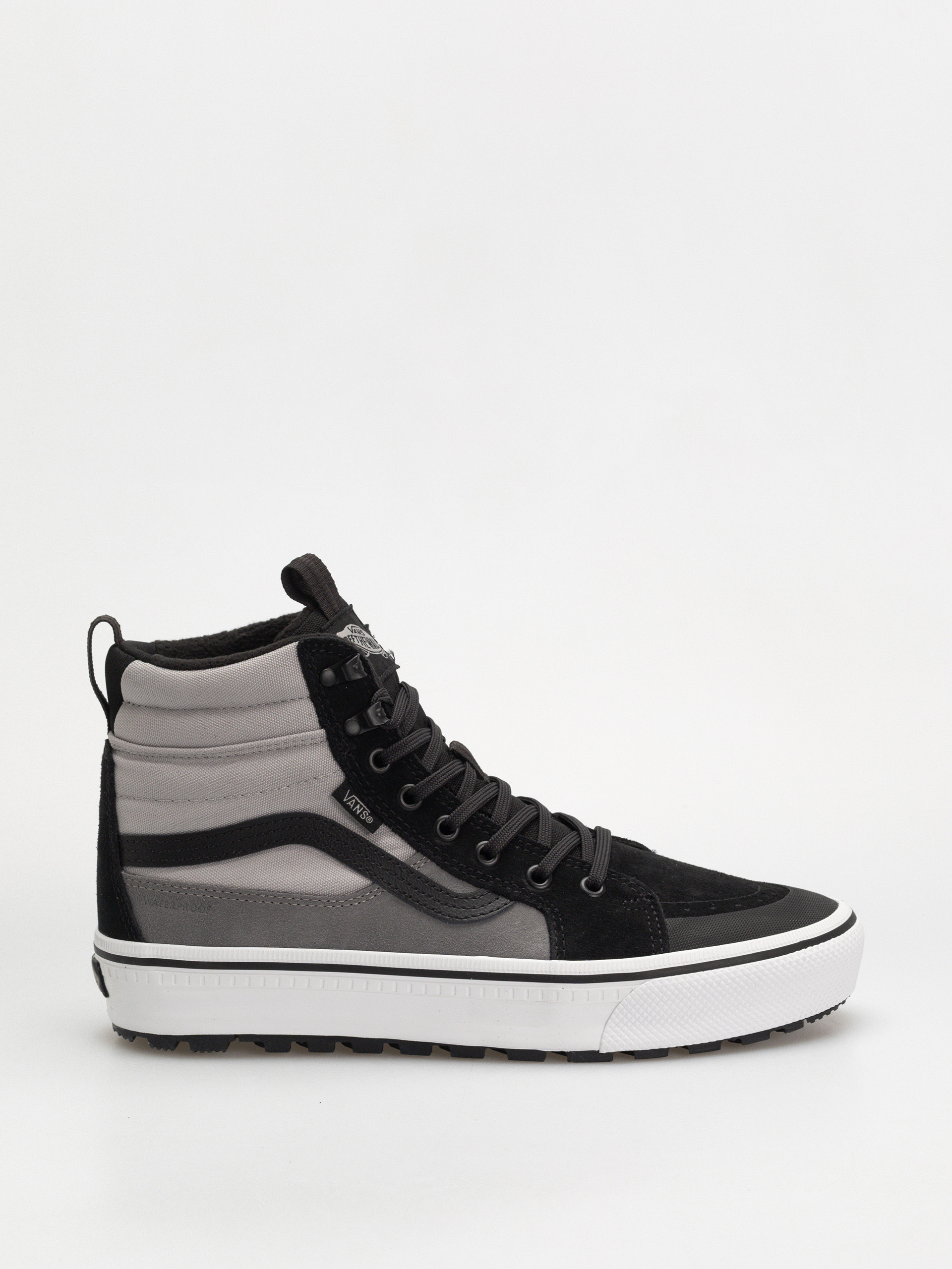 Buty Vans Mte Sk8 Hi Waterproof Insulated (gray/black)