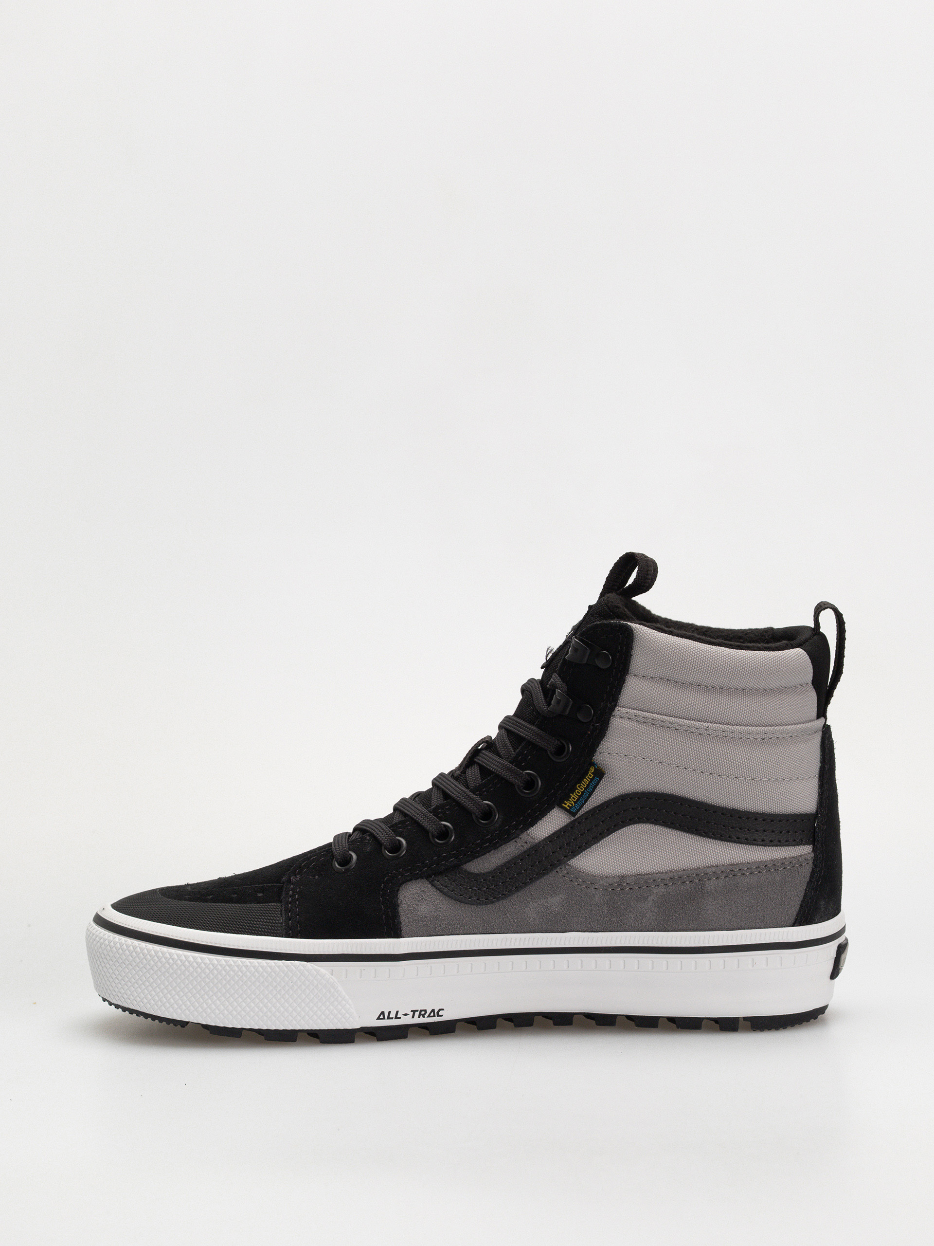 Buty Vans Mte Sk8 Hi Waterproof Insulated (gray/black)