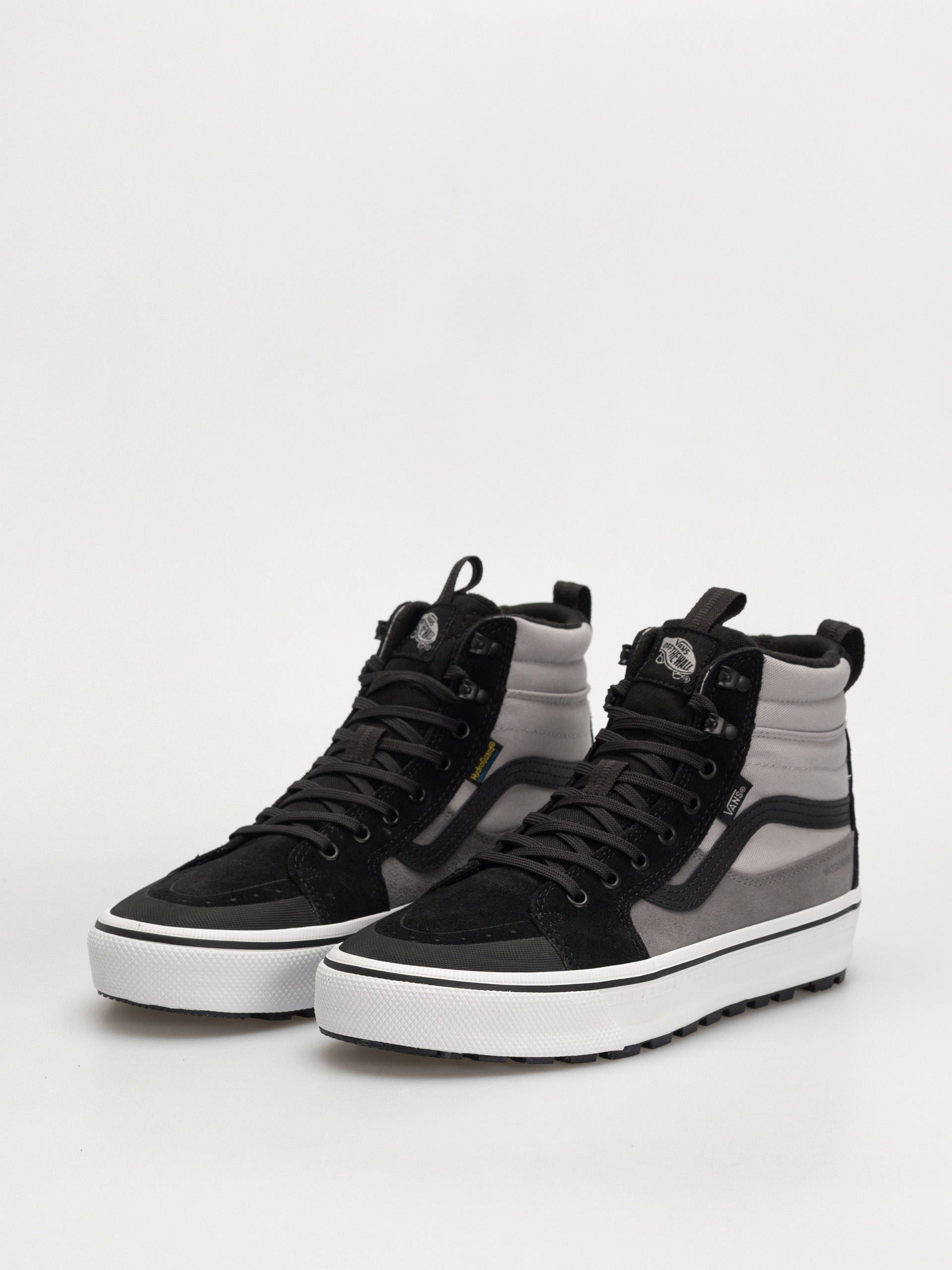 Buty Vans Mte Sk8 Hi Waterproof Insulated (gray/black)