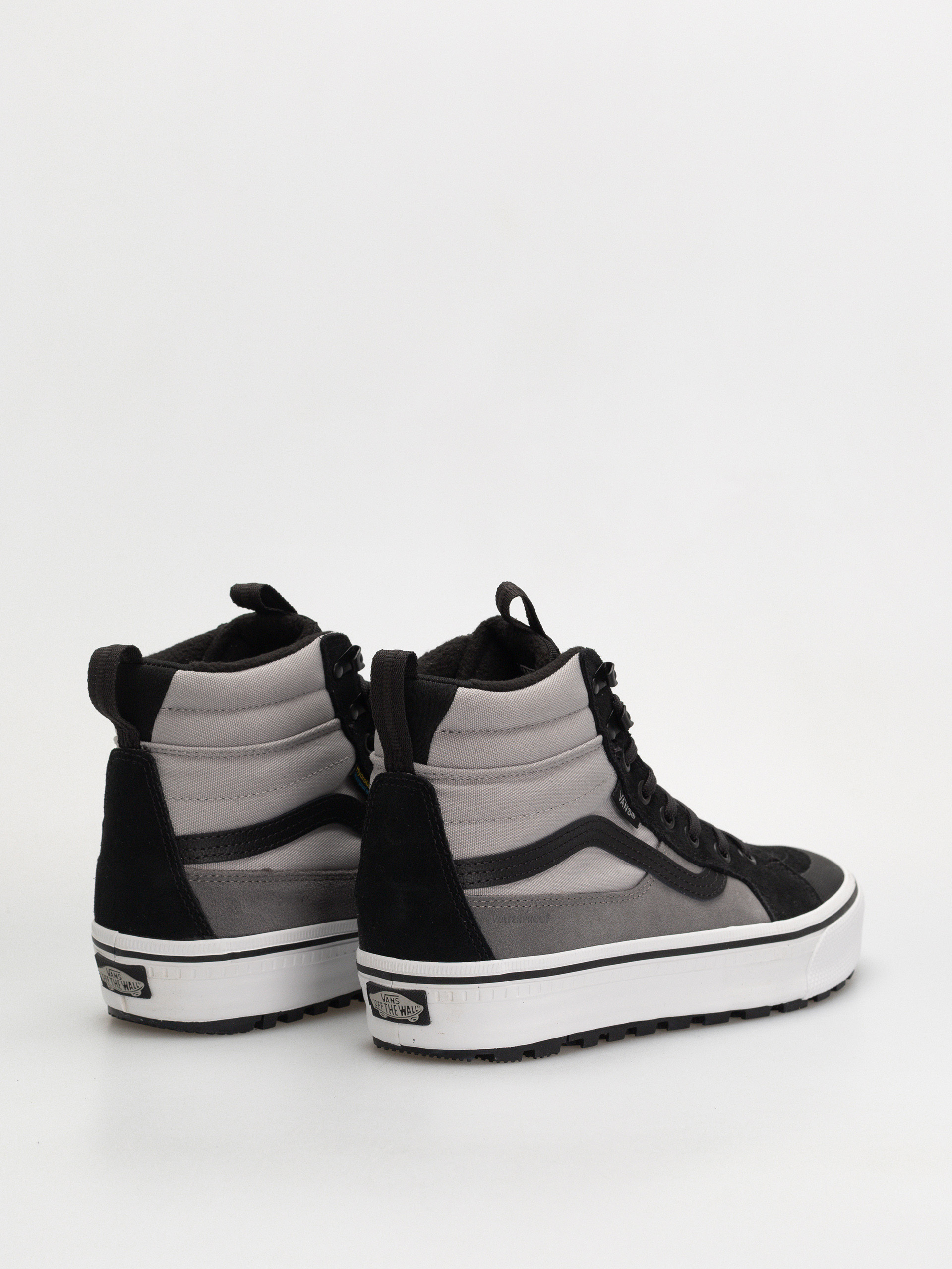 Buty Vans Mte Sk8 Hi Waterproof Insulated (gray/black)