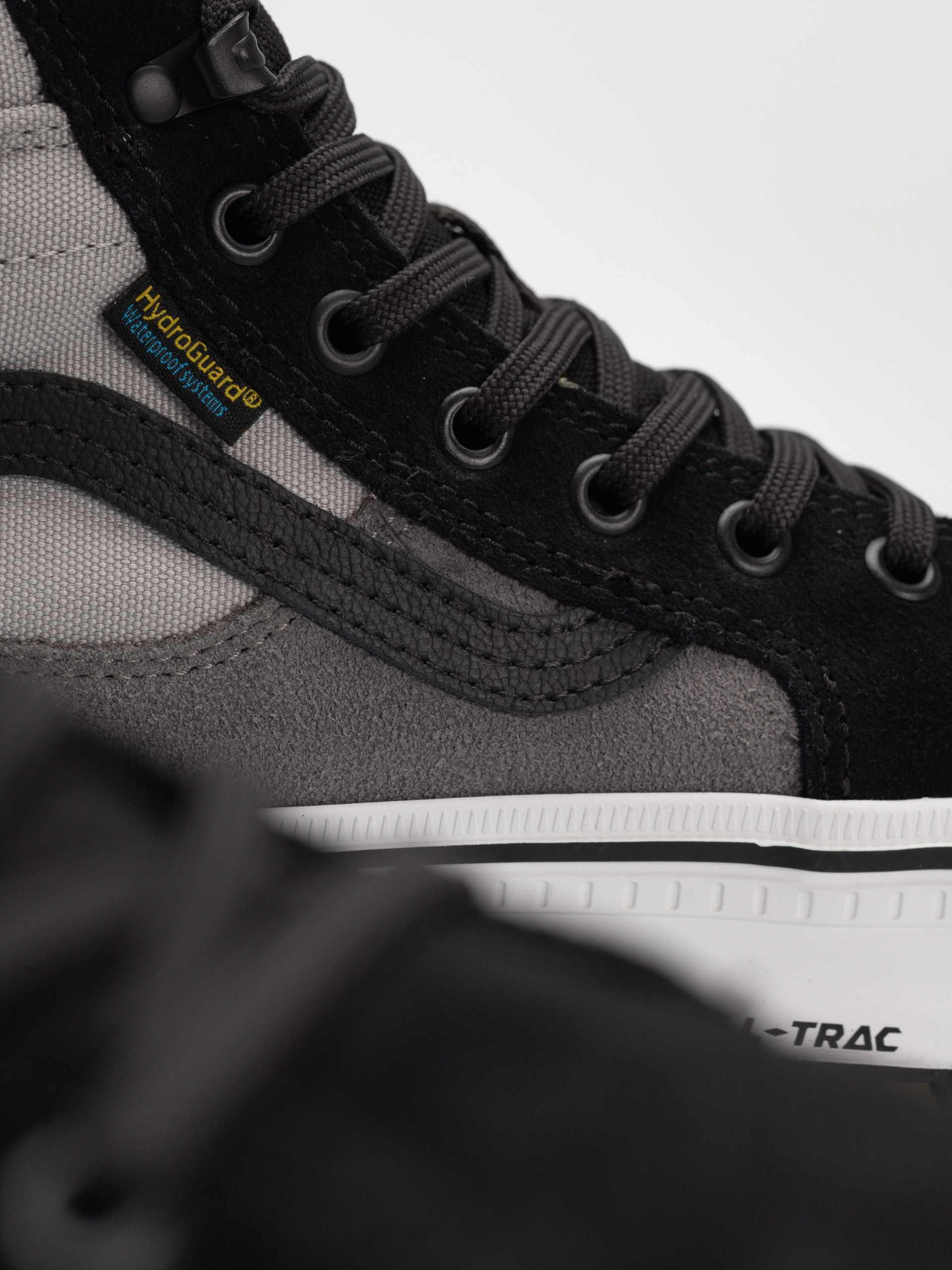 Buty Vans Mte Sk8 Hi Waterproof Insulated (gray/black)