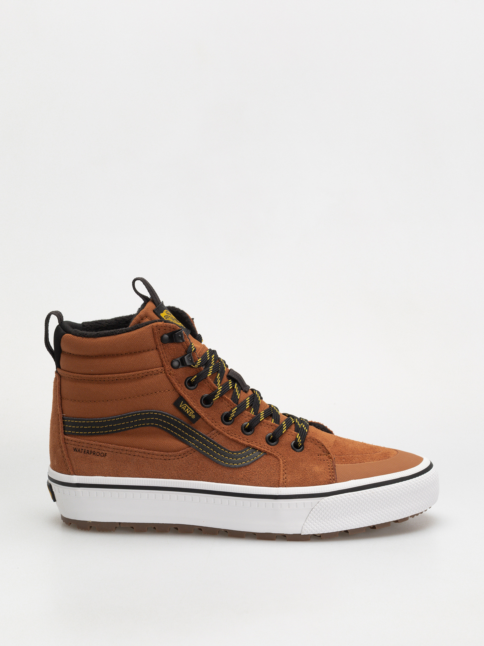 Buty Vans Mte Sk8 Hi Waterproof Insulated (glazed ginger)