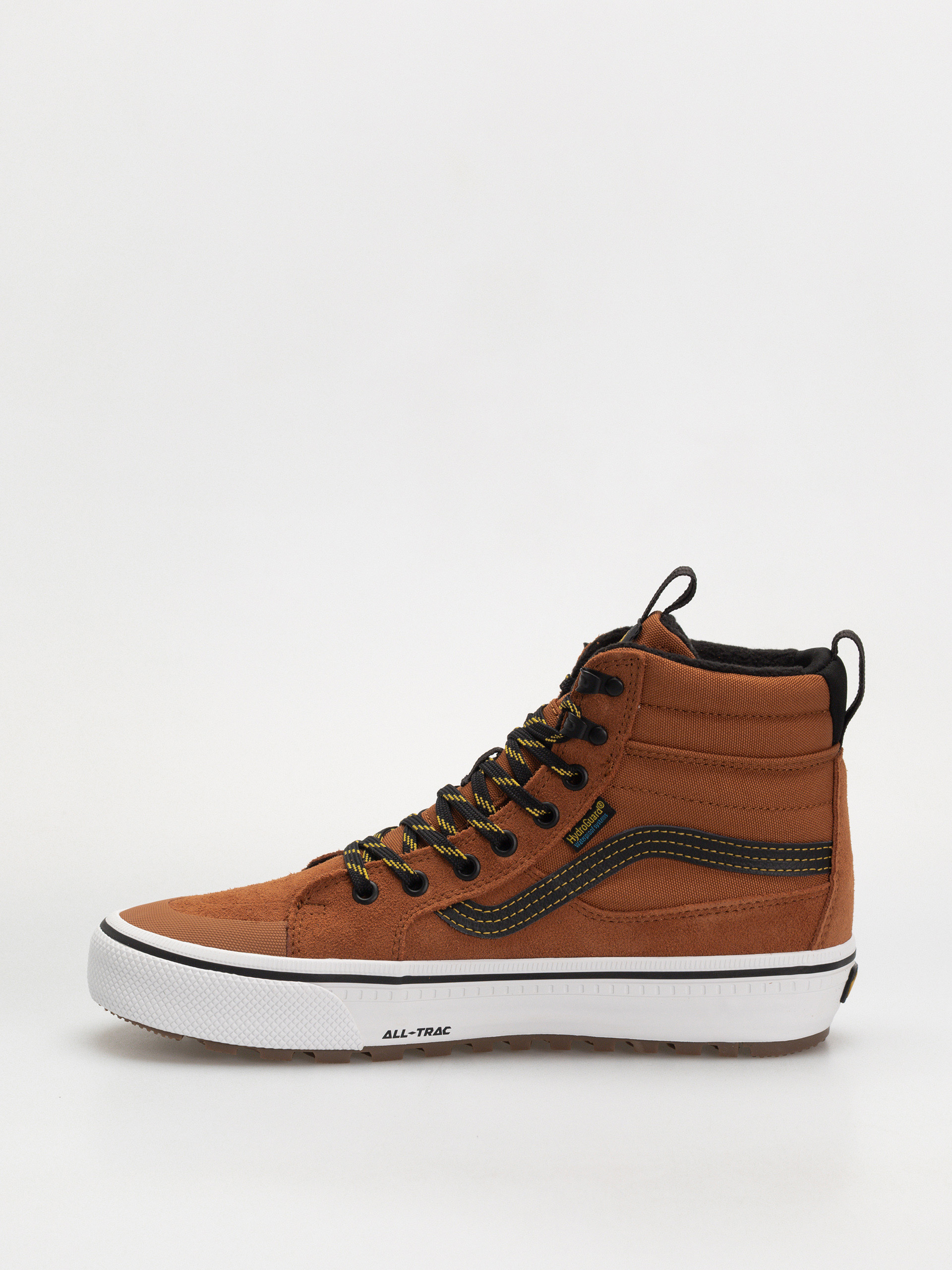 Buty Vans Mte Sk8 Hi Waterproof Insulated (glazed ginger)