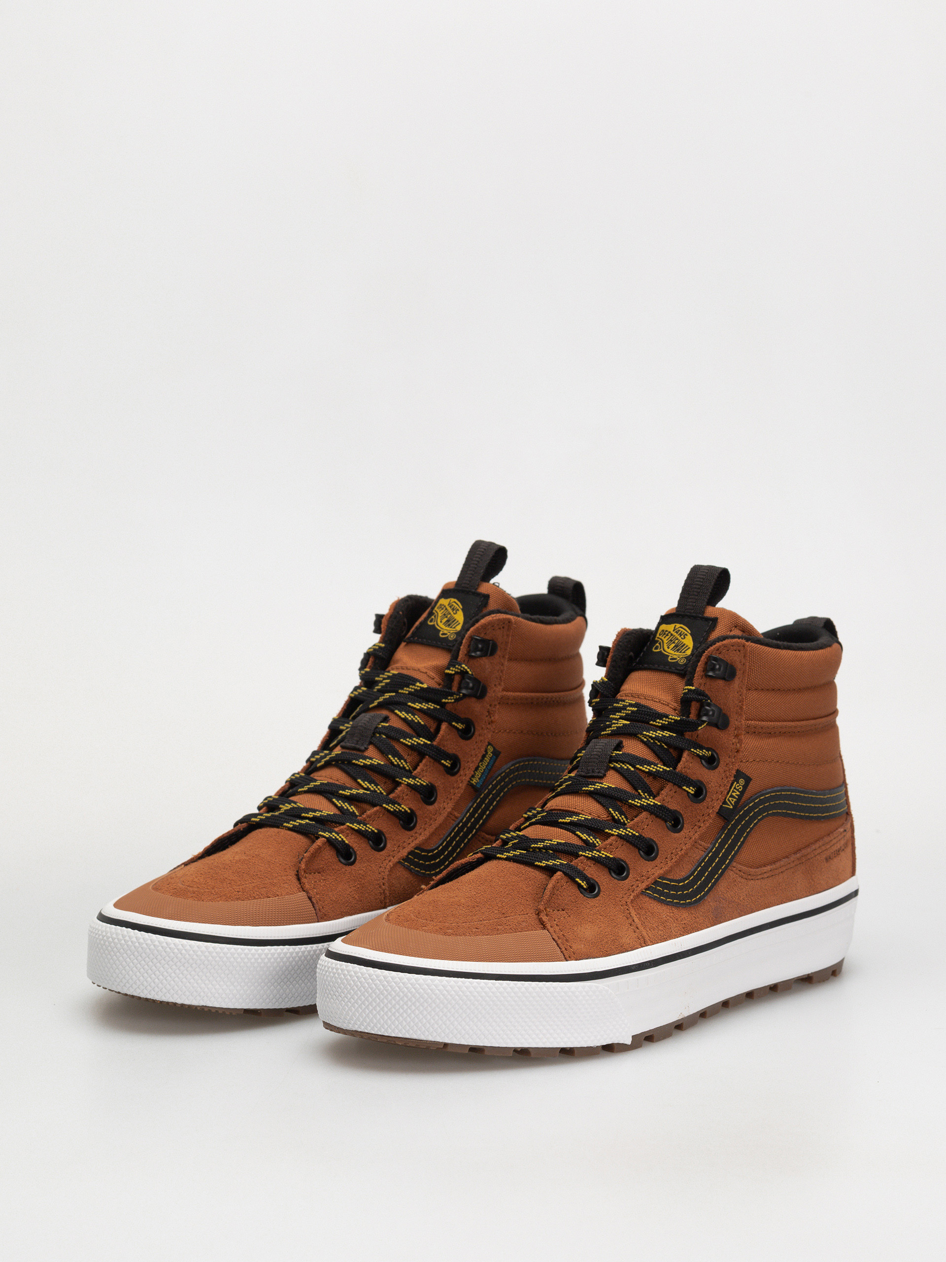 Buty Vans Mte Sk8 Hi Waterproof Insulated (glazed ginger)