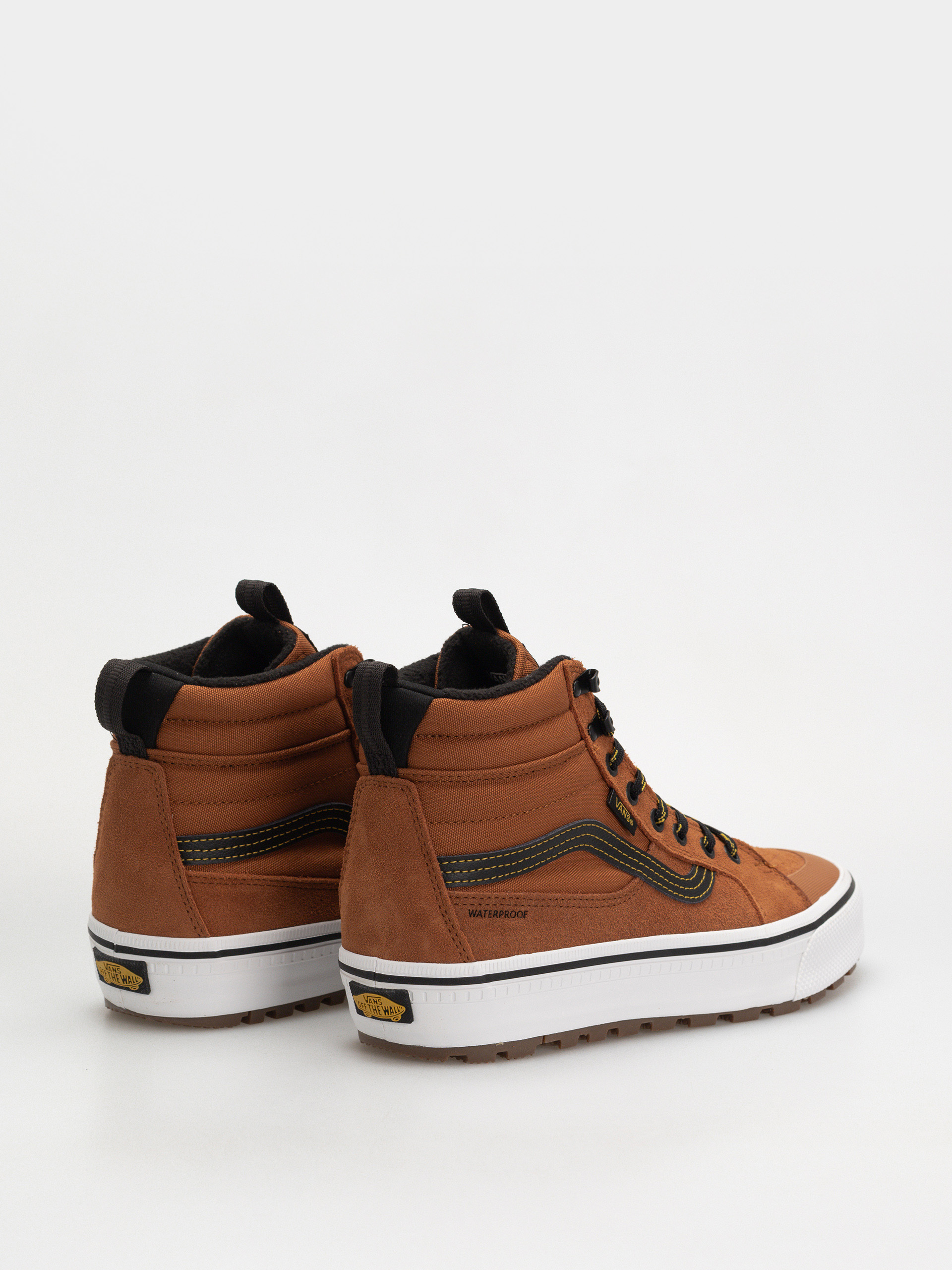 Buty Vans Mte Sk8 Hi Waterproof Insulated (glazed ginger)