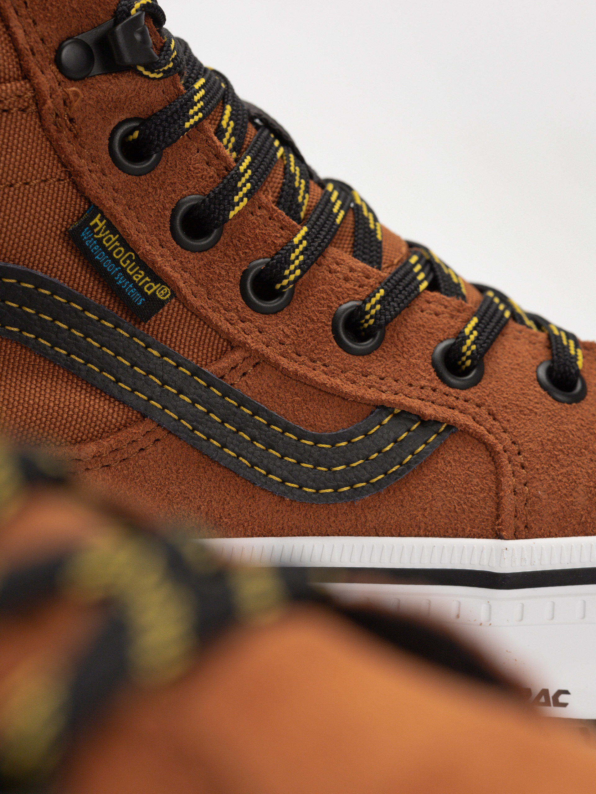Buty Vans Mte Sk8 Hi Waterproof Insulated (glazed ginger)