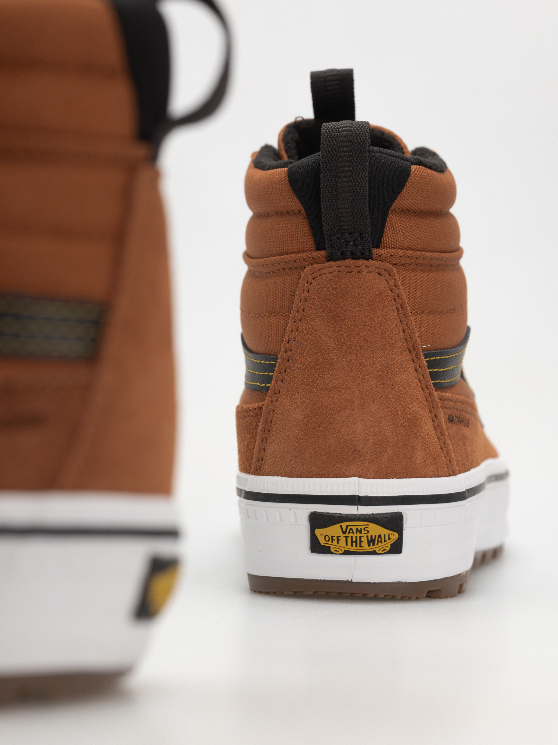 Buty Vans Mte Sk8 Hi Waterproof Insulated (glazed ginger)