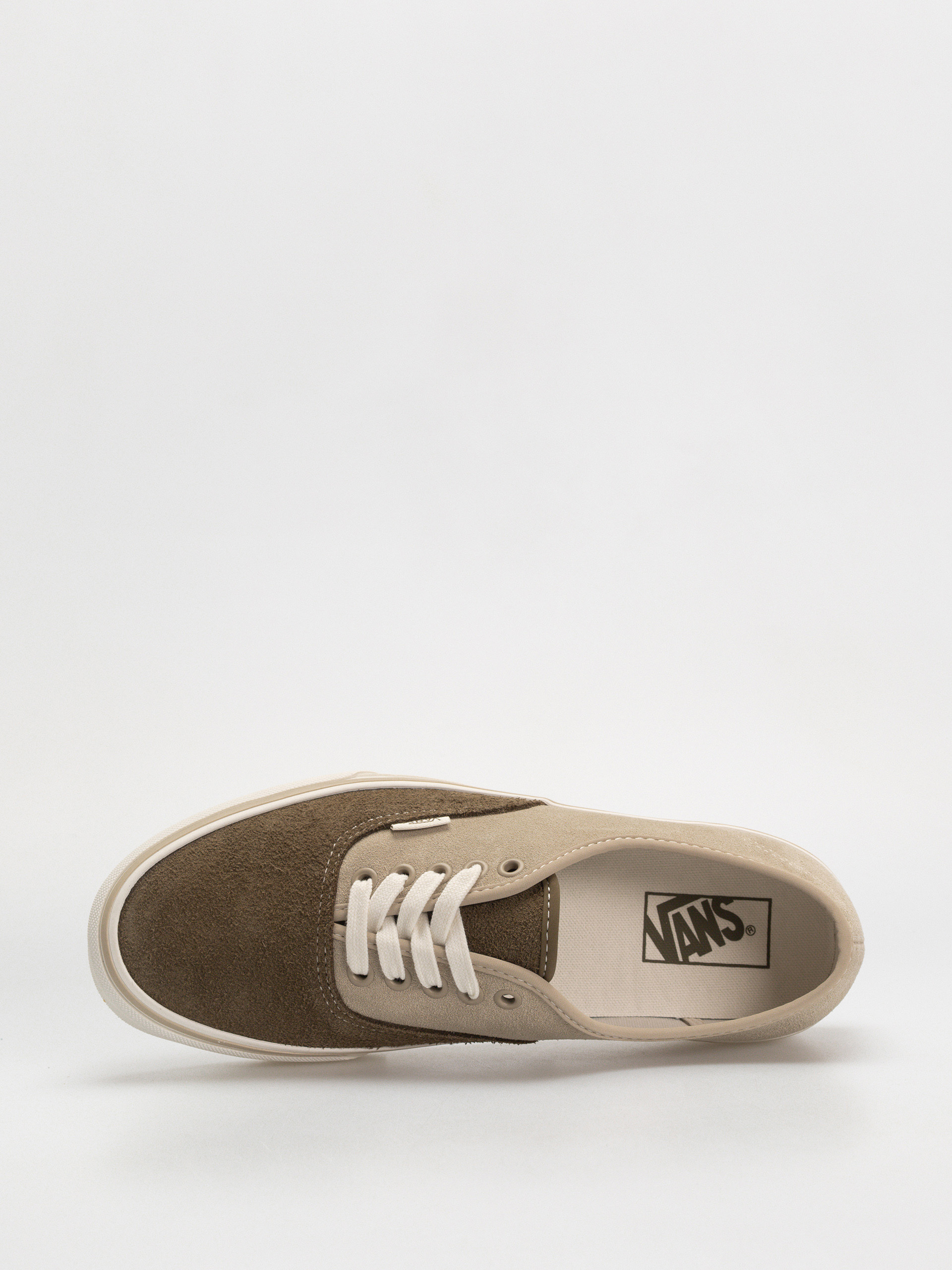 Buty Vans Authentic (brown/beige)