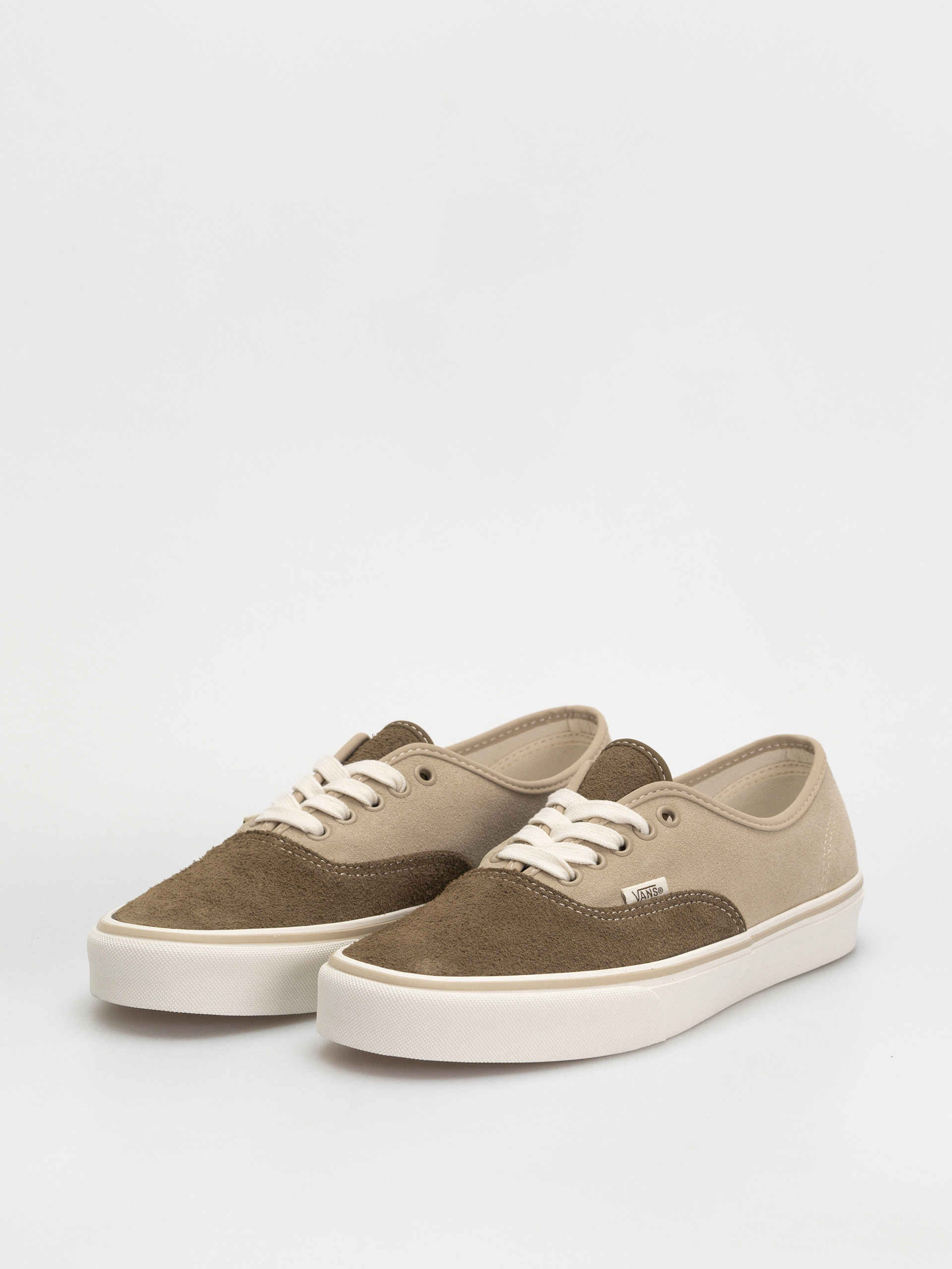 Buty Vans Authentic (brown/beige)