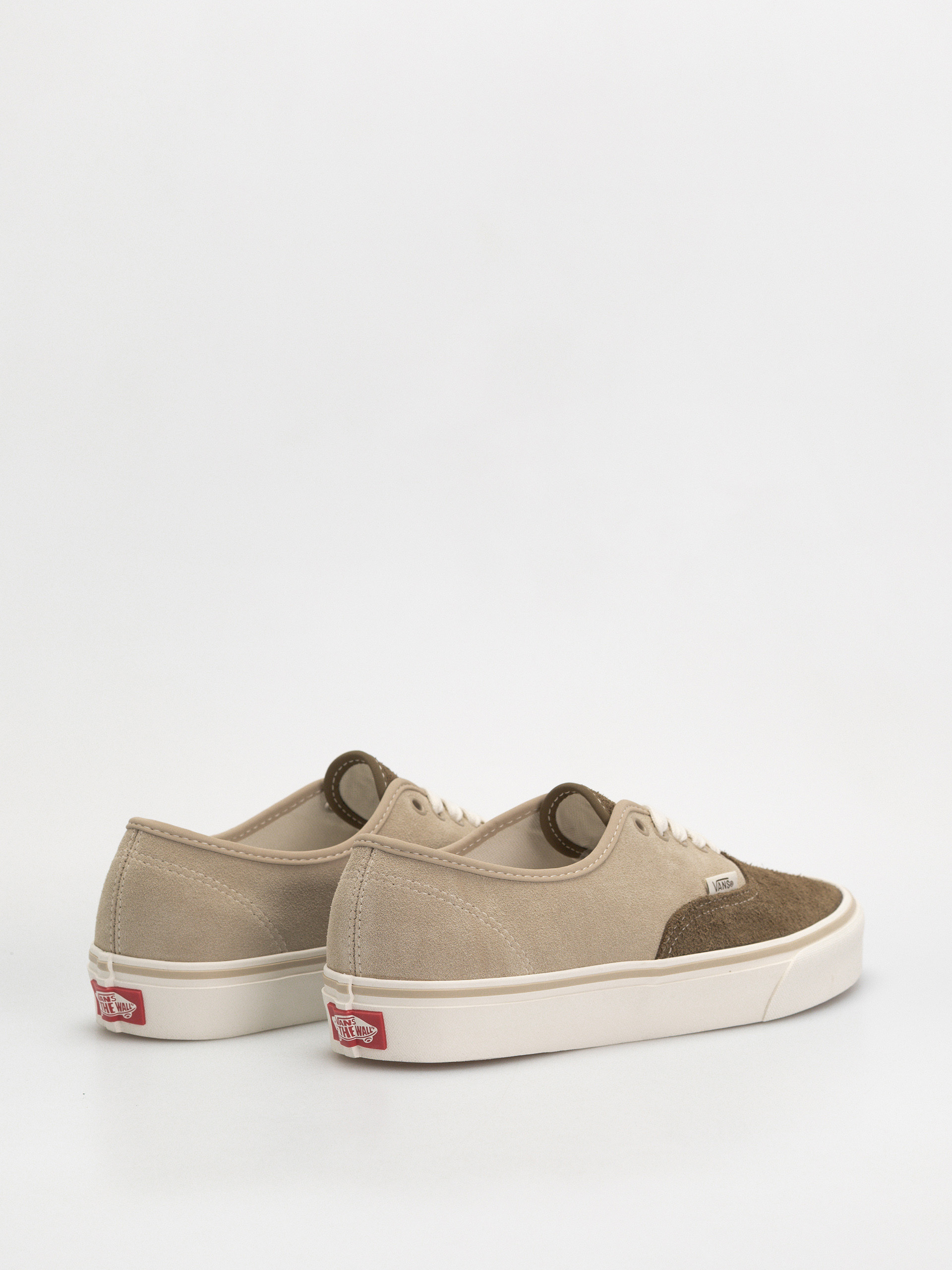 Buty Vans Authentic (brown/beige)
